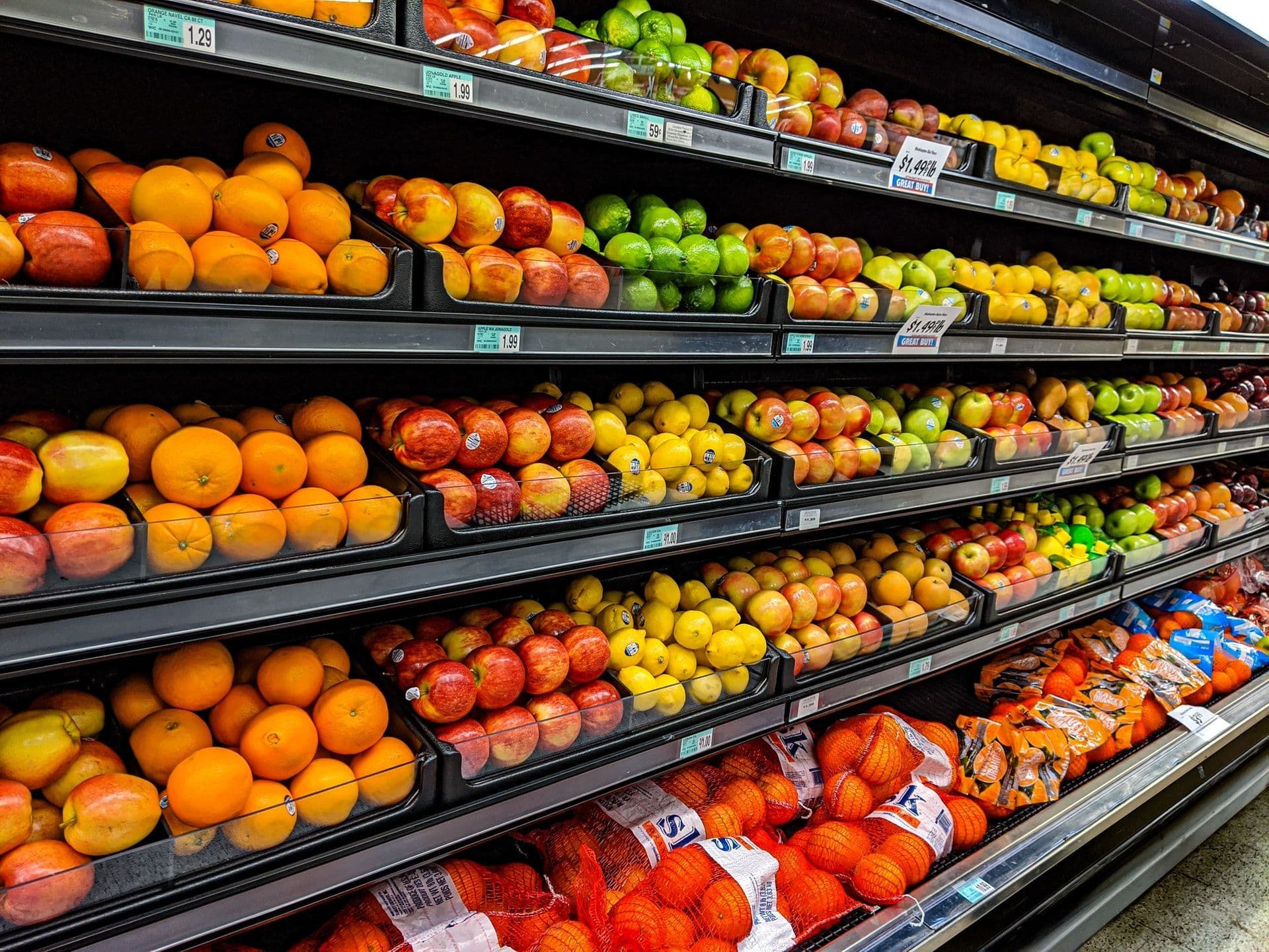 В Люксембурге определили самые популярные продукты 2020 года
