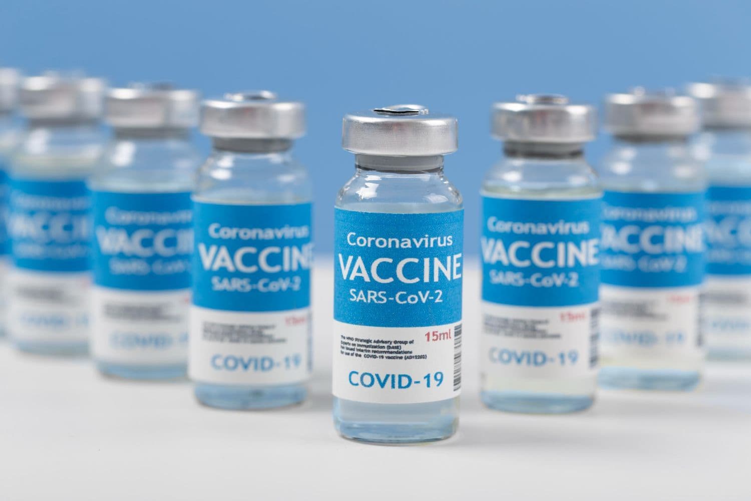 Люксембург перешел рубеж в 1 млн доз вакцины от COVID-19