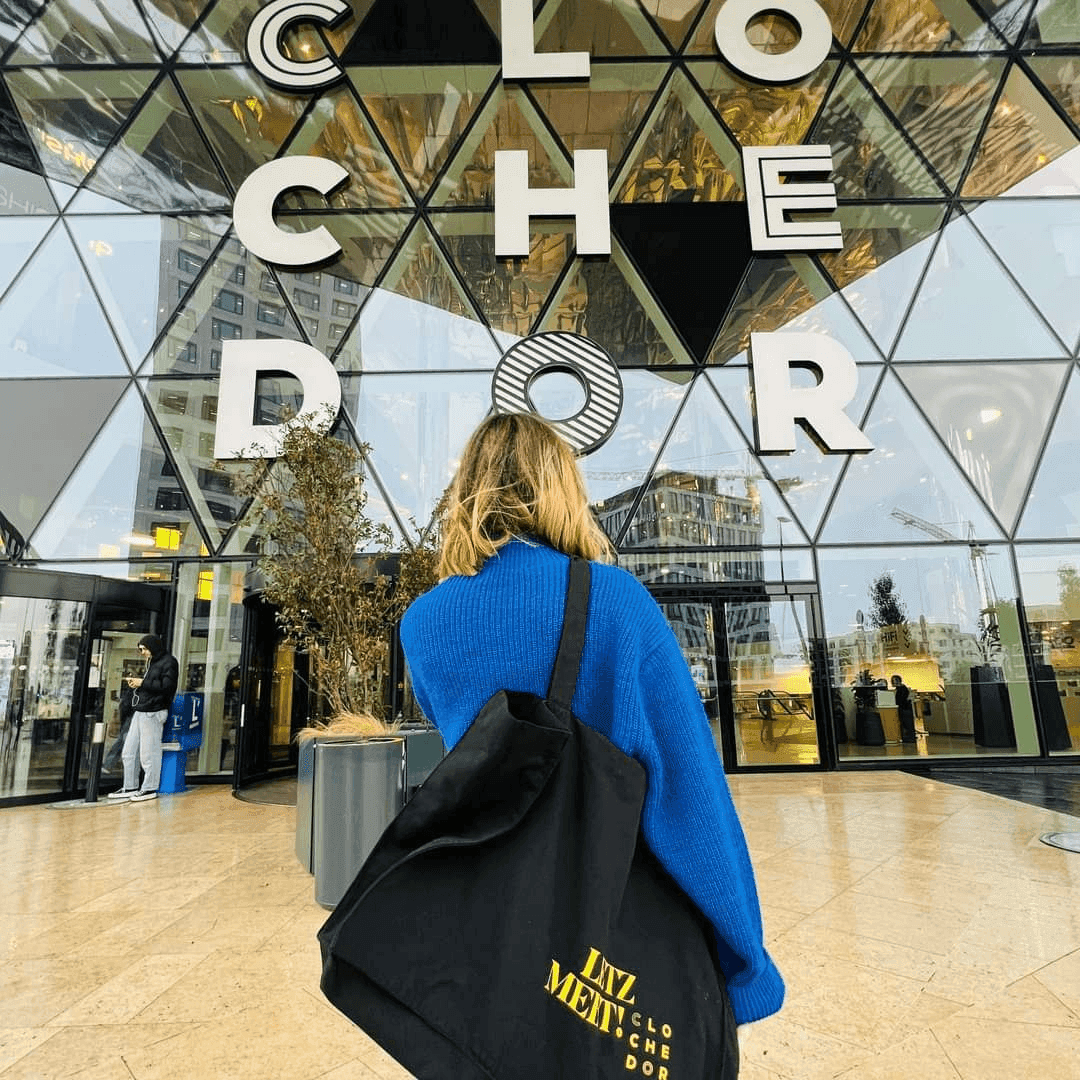 Facebook Cloche D’or Shopping Center