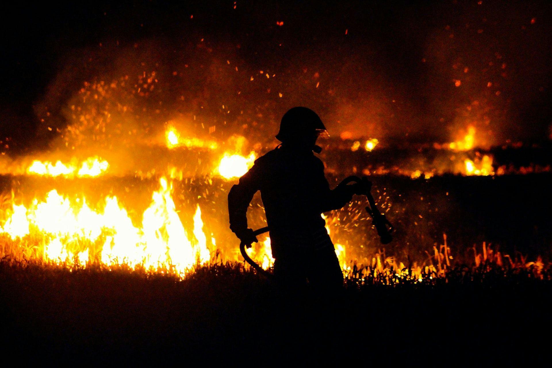Происшествия за 30 июля: ДТП около Штадтбредимюса, пожар рядом с Вианденом