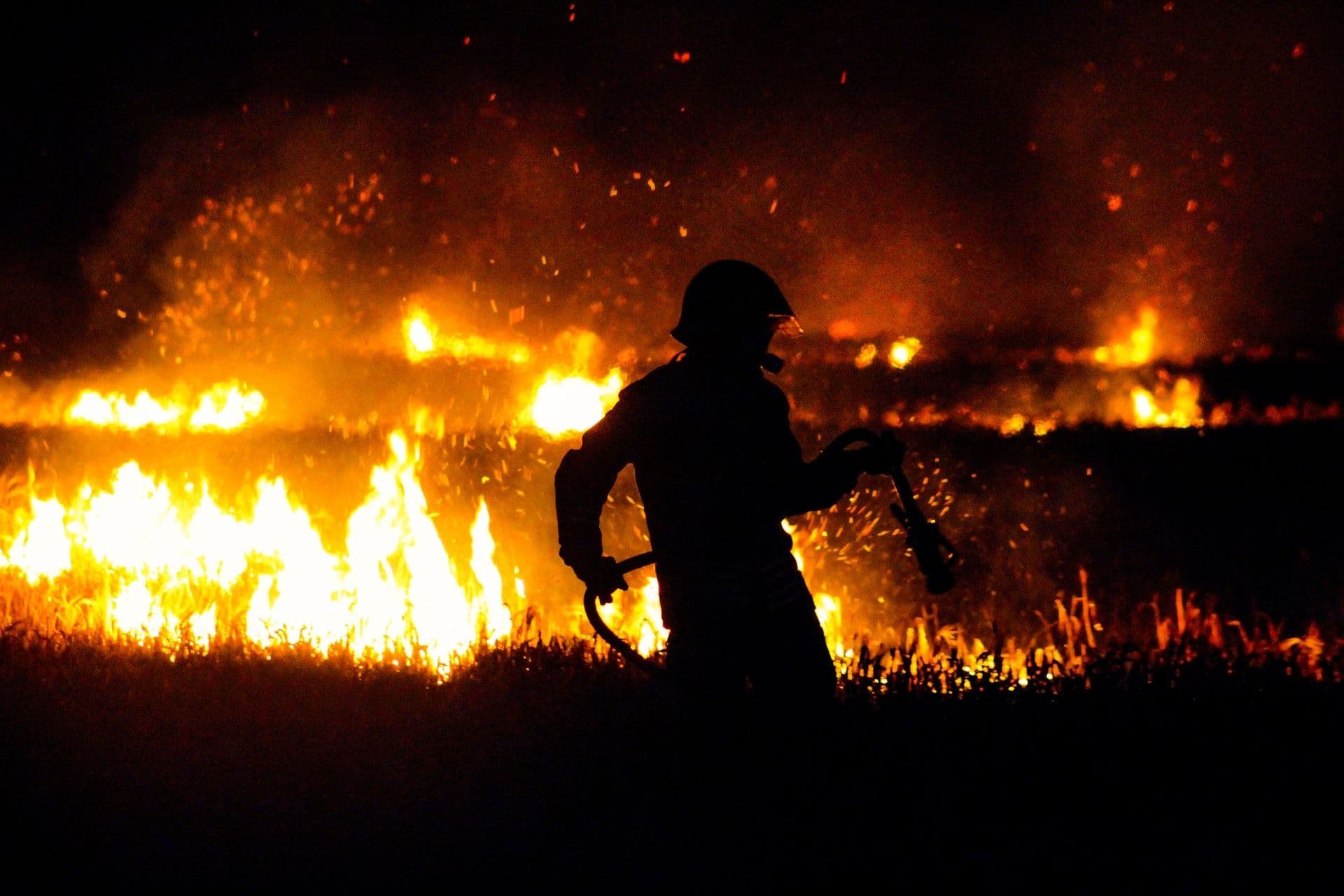 Emergencies on July 30: road accident at Stadtbredimus, fire near Vianden