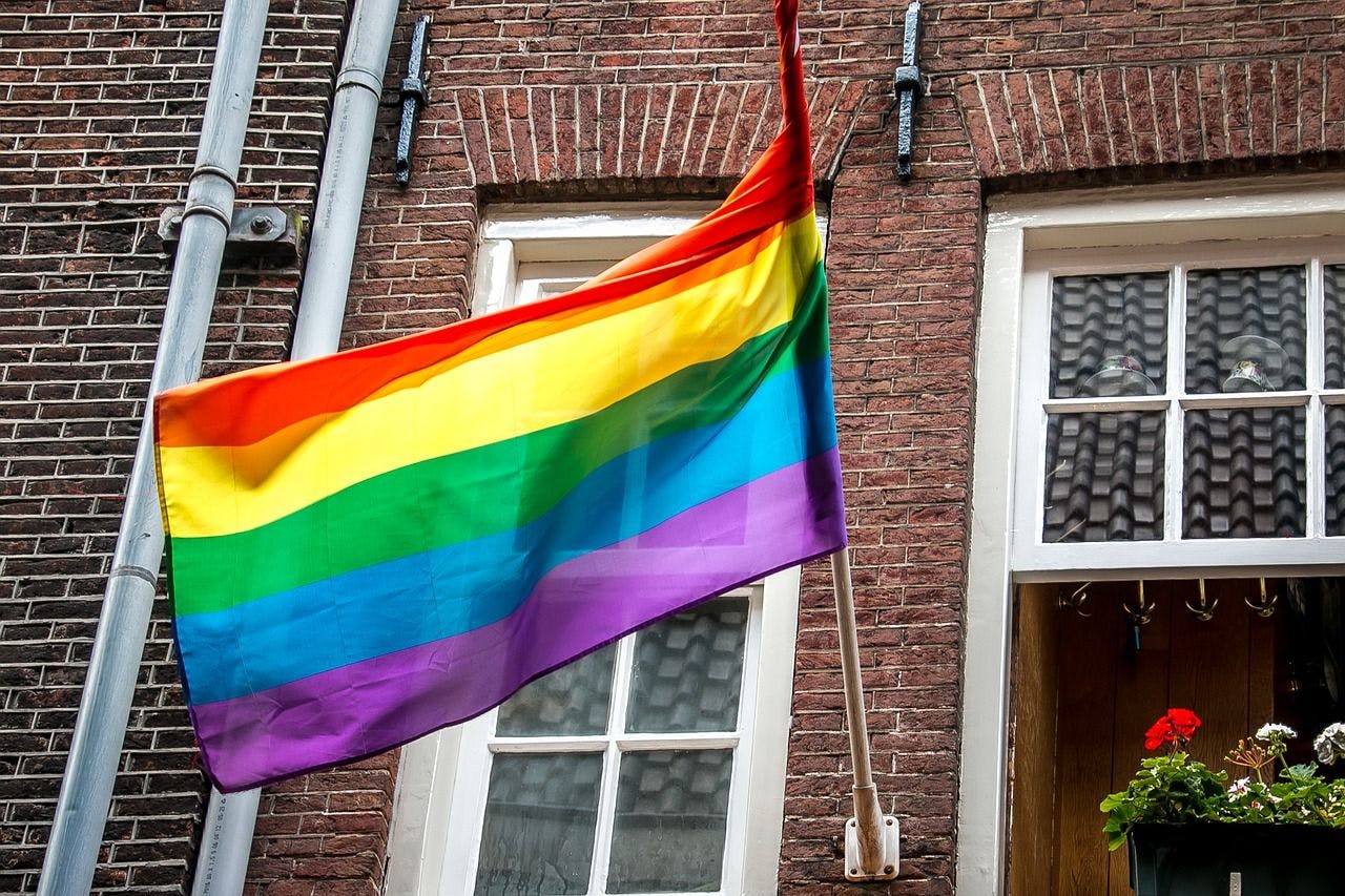 В Люксембурге отметили Международный день борьбы с гомофобией, бифобией и трансфобией