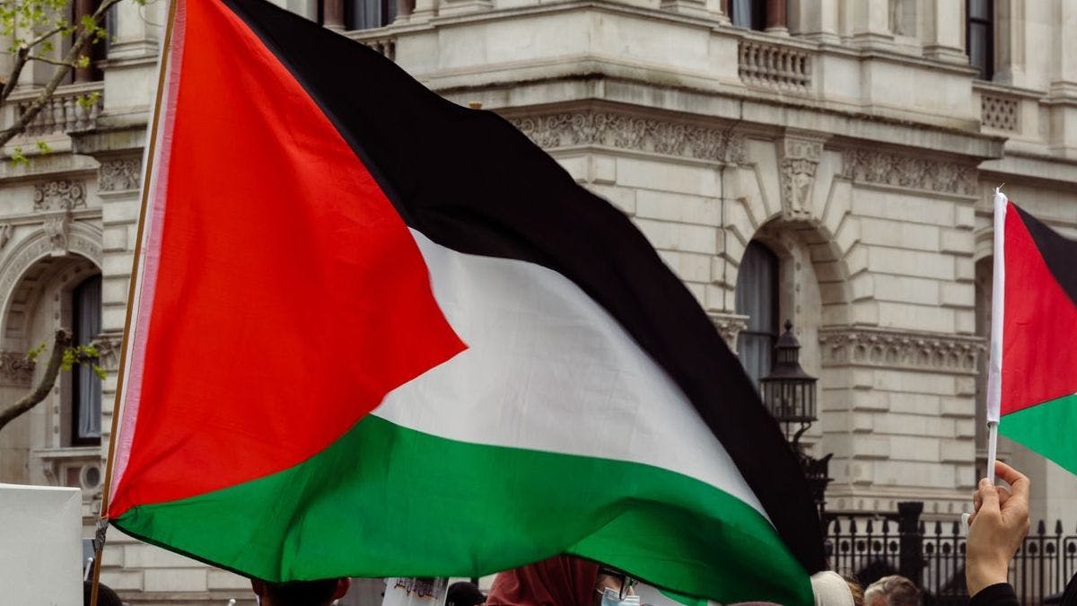 Митинг в поддержку Палестины пройдет в Люксембурге