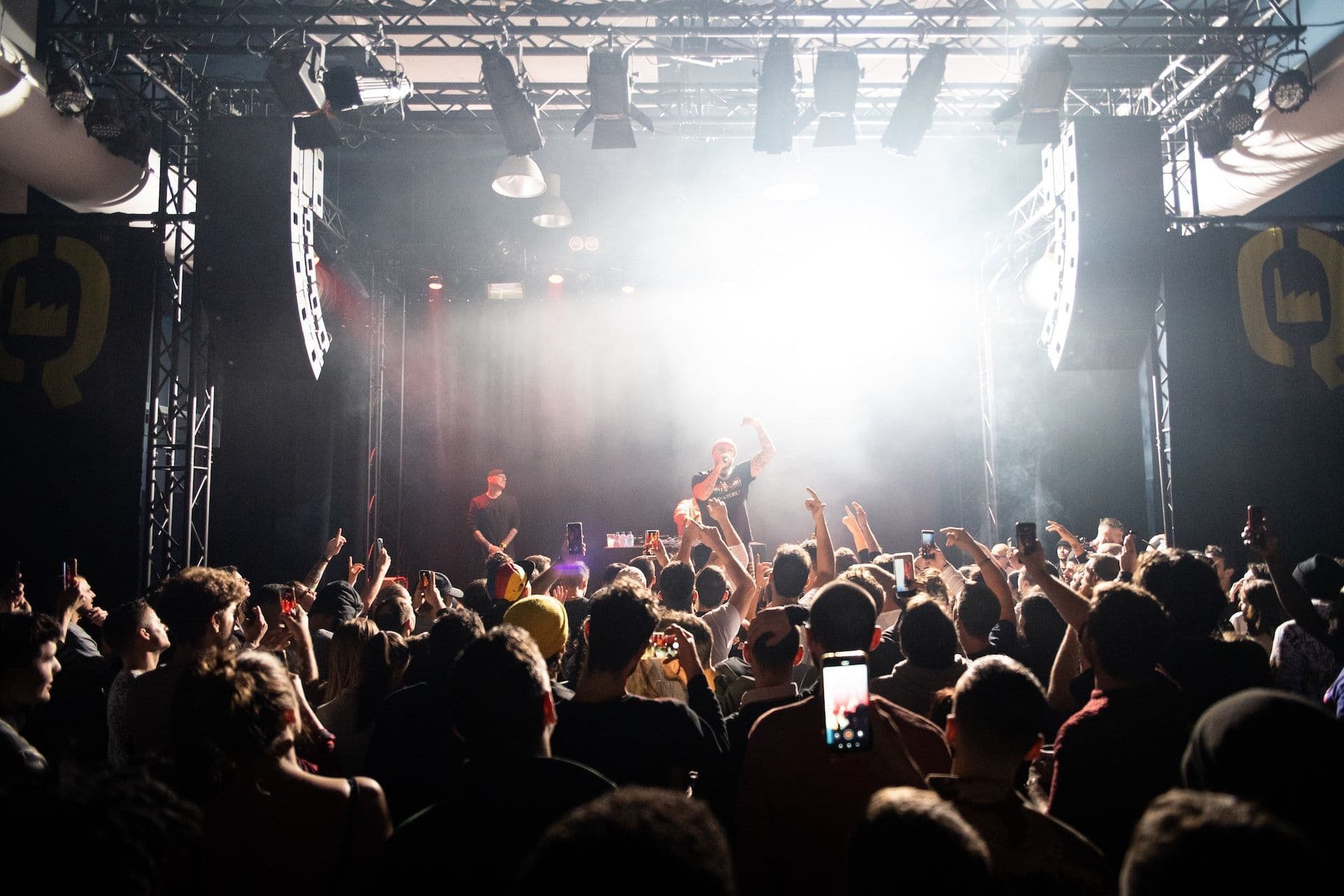 QWEST hip hop festival to be held at Rockhal Club in November