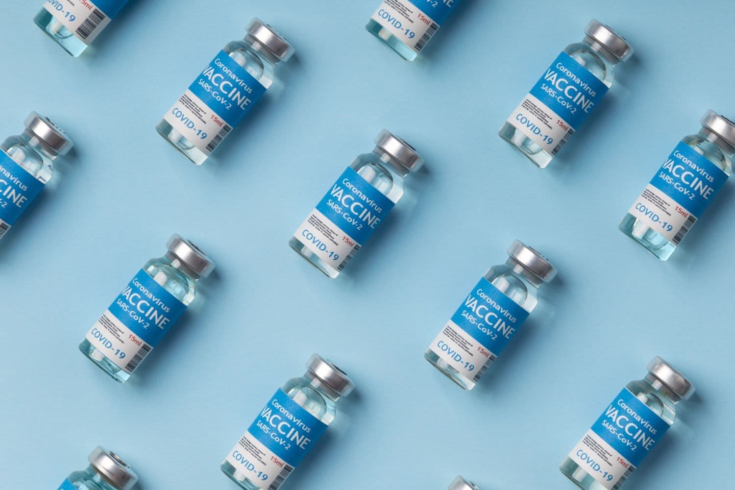 В Евросоюзе могут одобрить еще одну вакцину от COVID-19