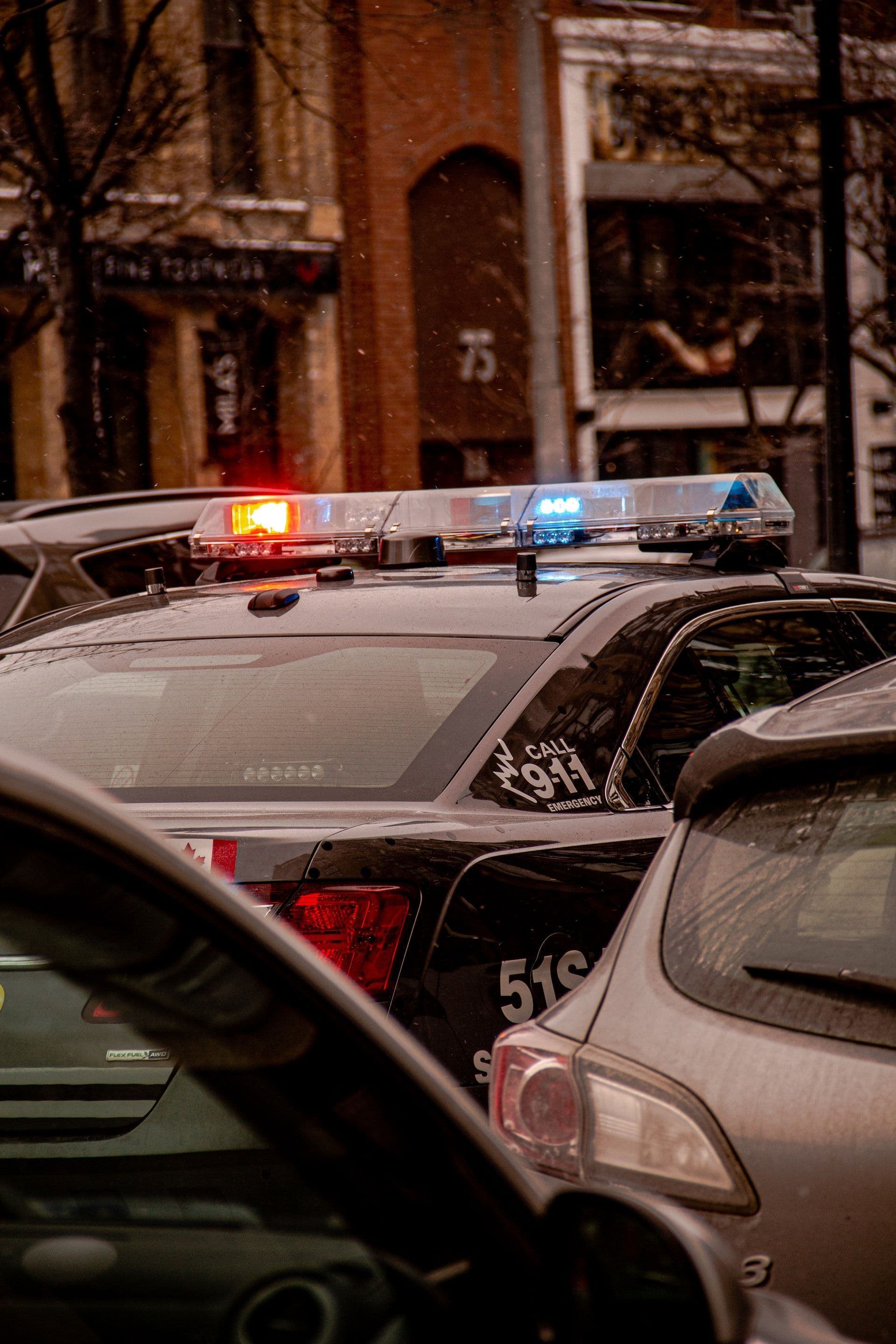 Полиция Бельгии разыскивает машину, зарегистрированную в Люксембурге. Одного из пассажиров подозревают в убийстве