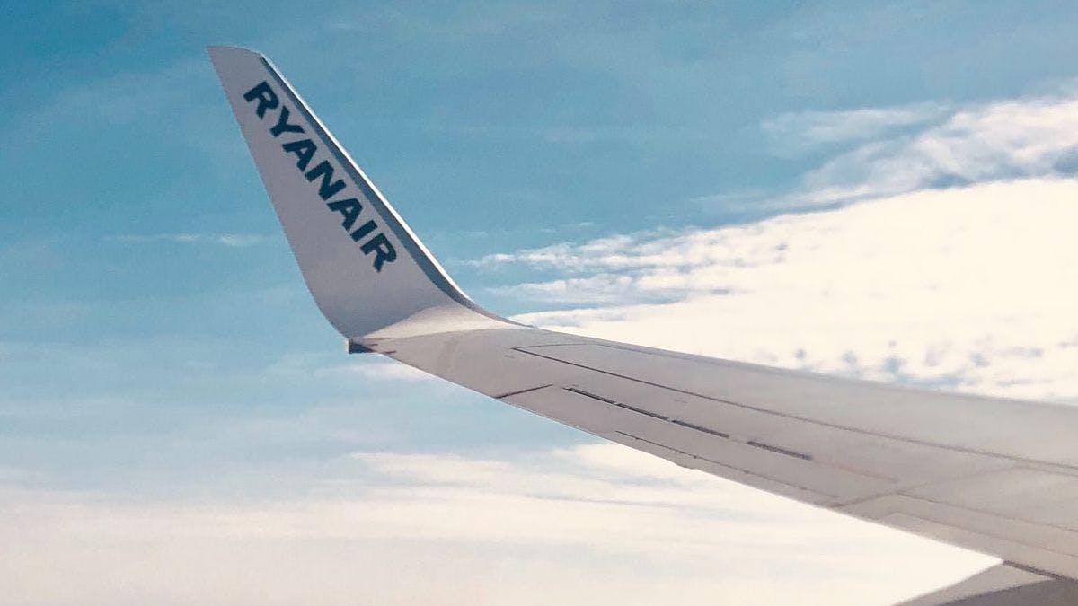 Весь флот Ryanair в Бельгии остановлен из-за забастовки