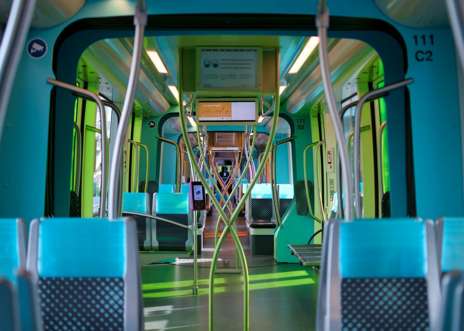 К 2035 году в Люксембурге будет 4 трамвайных линии
