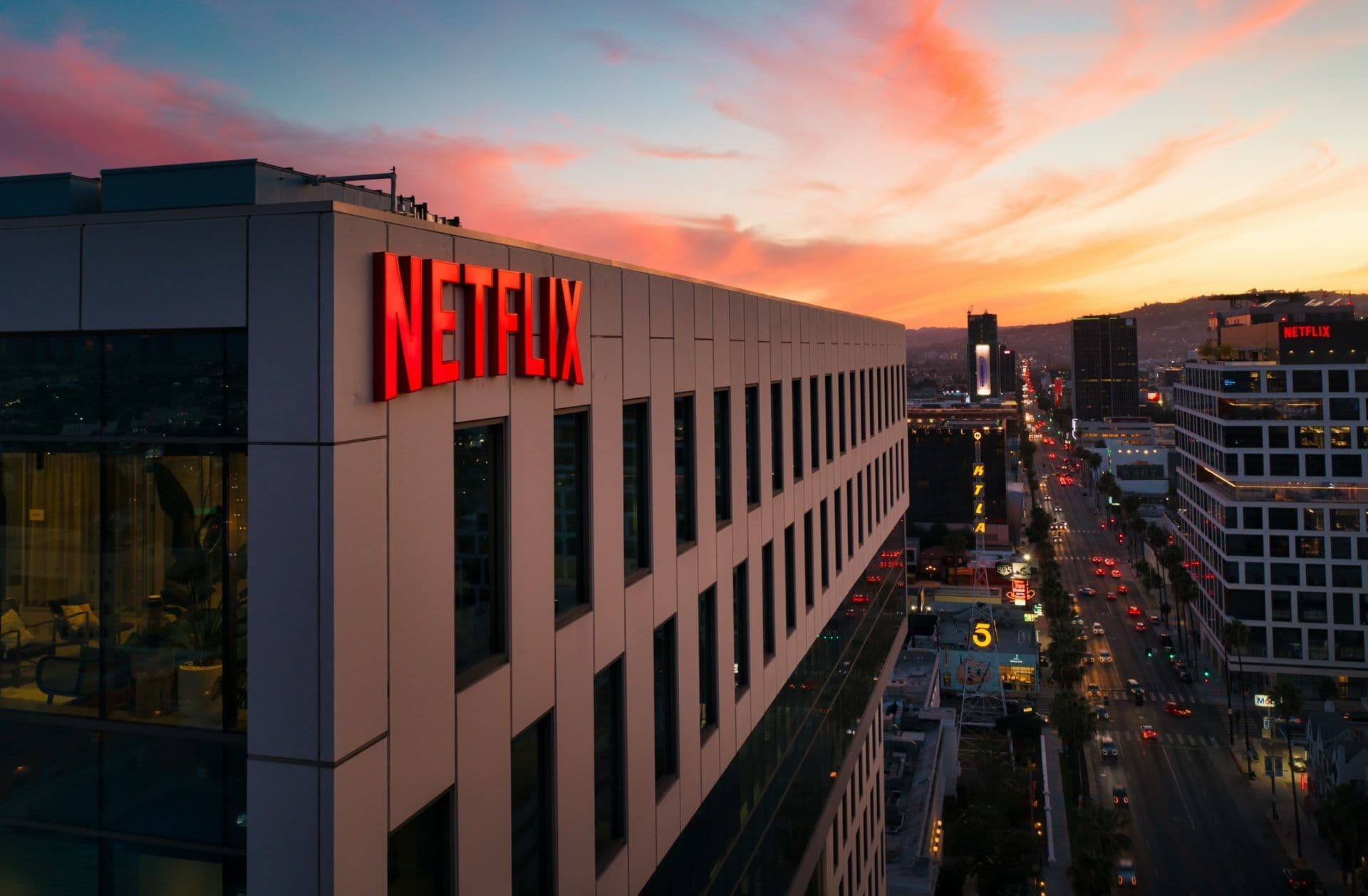 Прибыль Netflix выросла на 19,4% во II квартале 2021 года