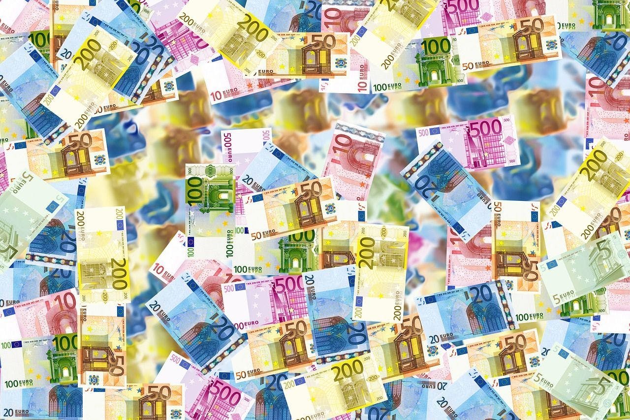 Дизайн банкнот евро может измениться