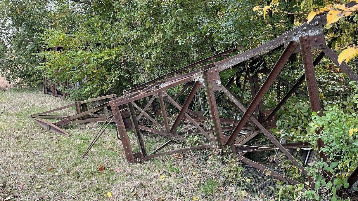 Cultural heritage of Luxembourg demolished