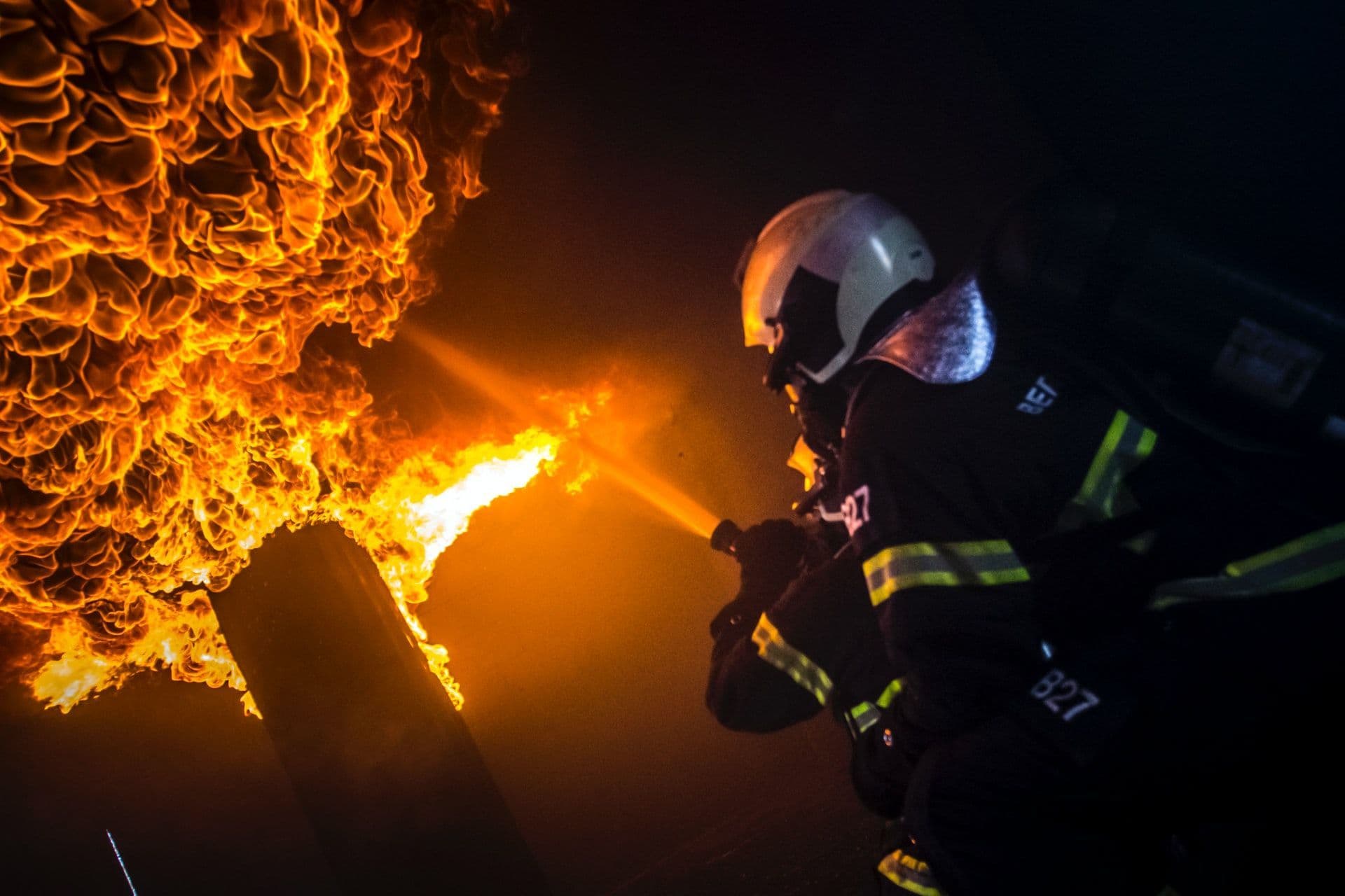 В здании люксембургского вокзала произошел пожар