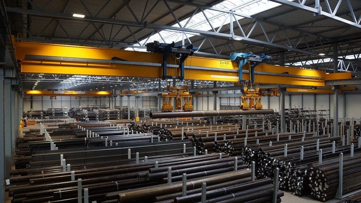 Завод Liberty Steel в Льеже ликвидируют из-за банкротства компании