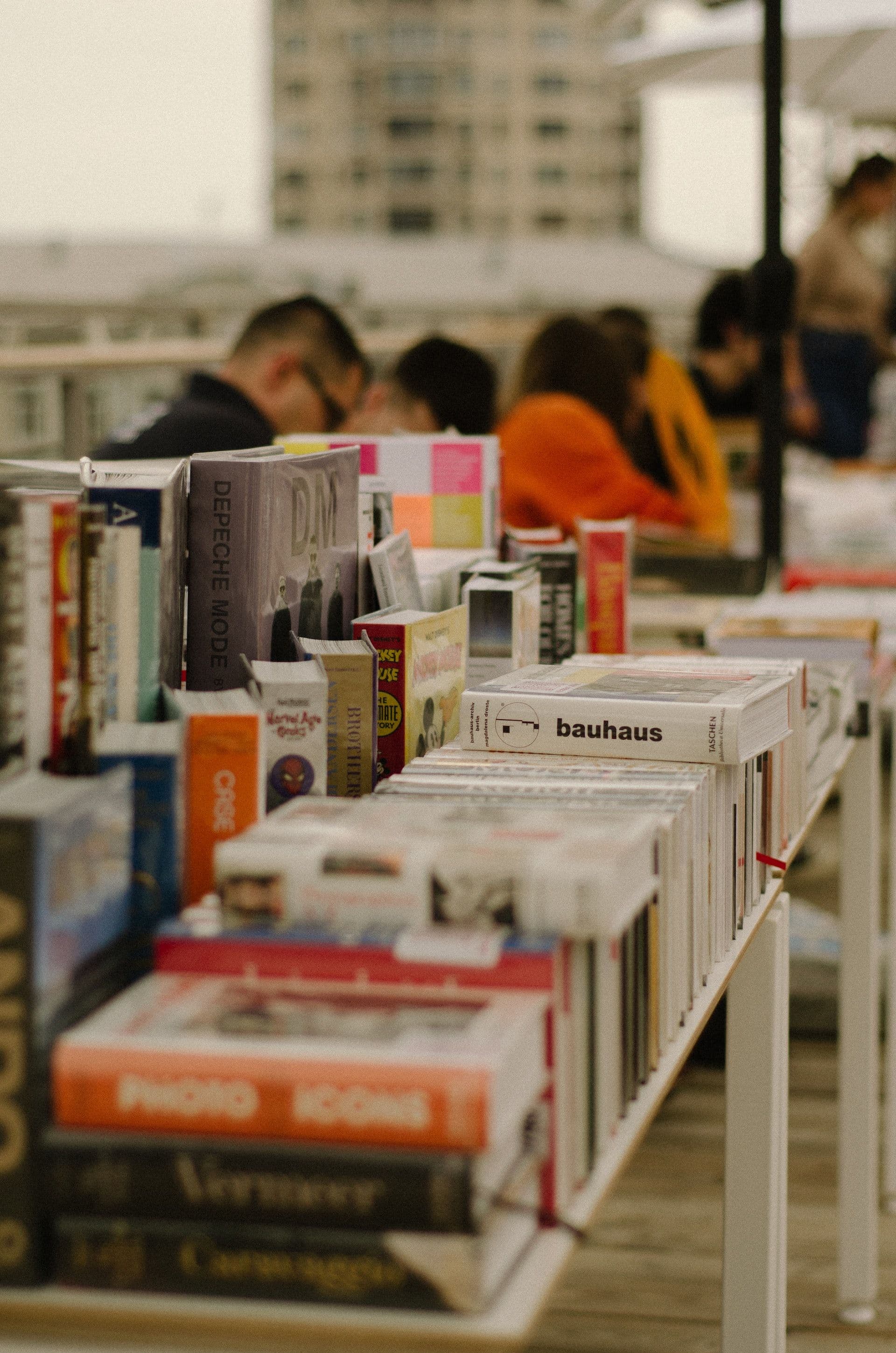 Десять издателей представляют Люксембург на Франкфуртской книжной ярмарке