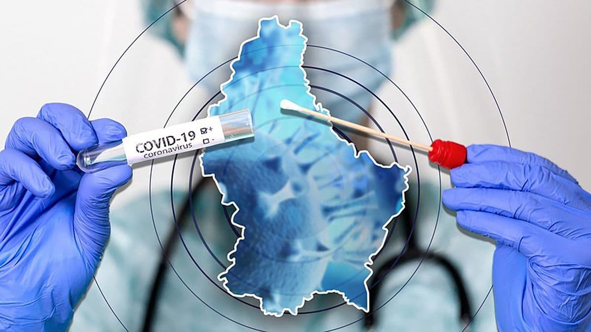 Covid возвращается в Люксембург?