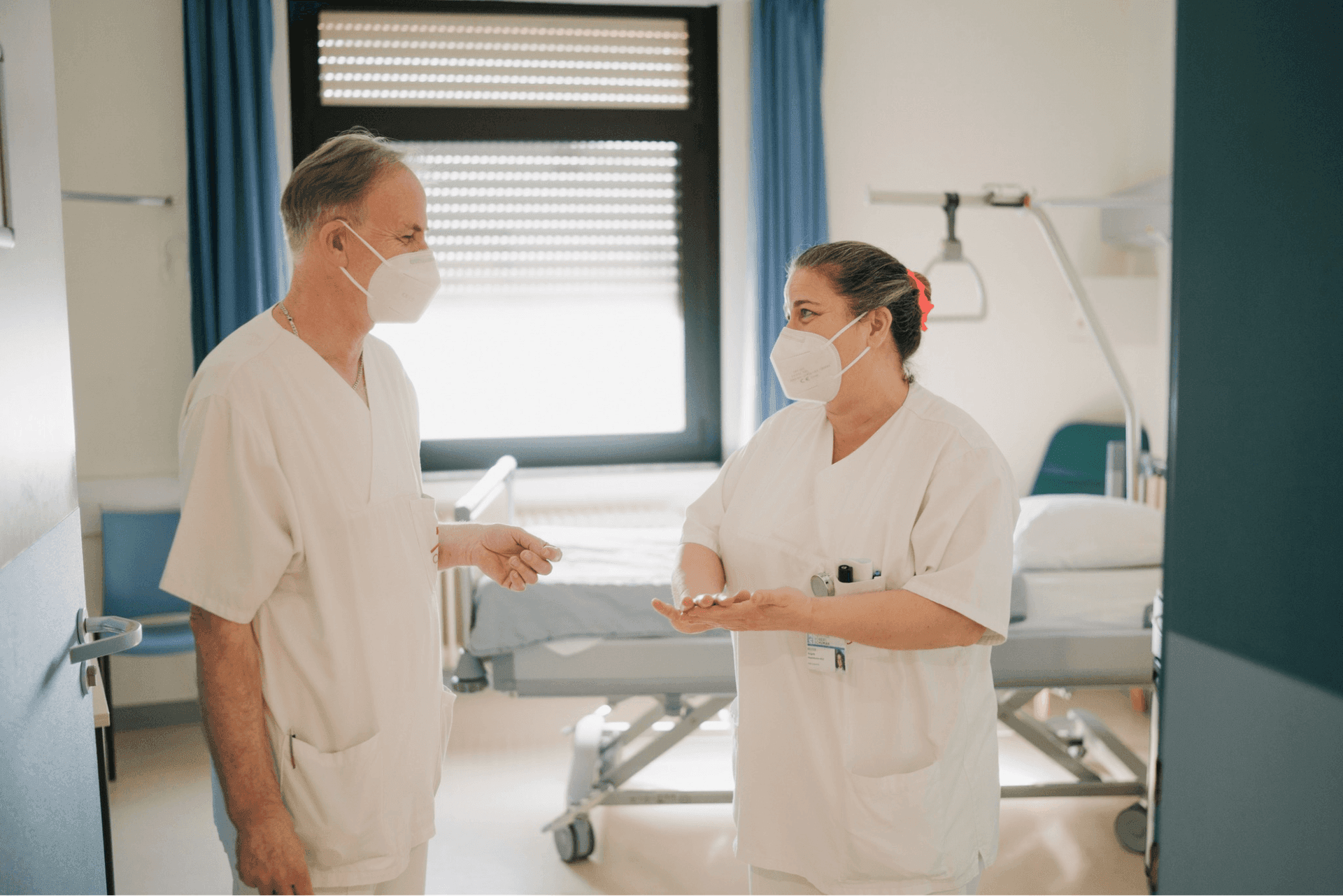 Krankenhäuser Robert Schuman Facebook-Seite