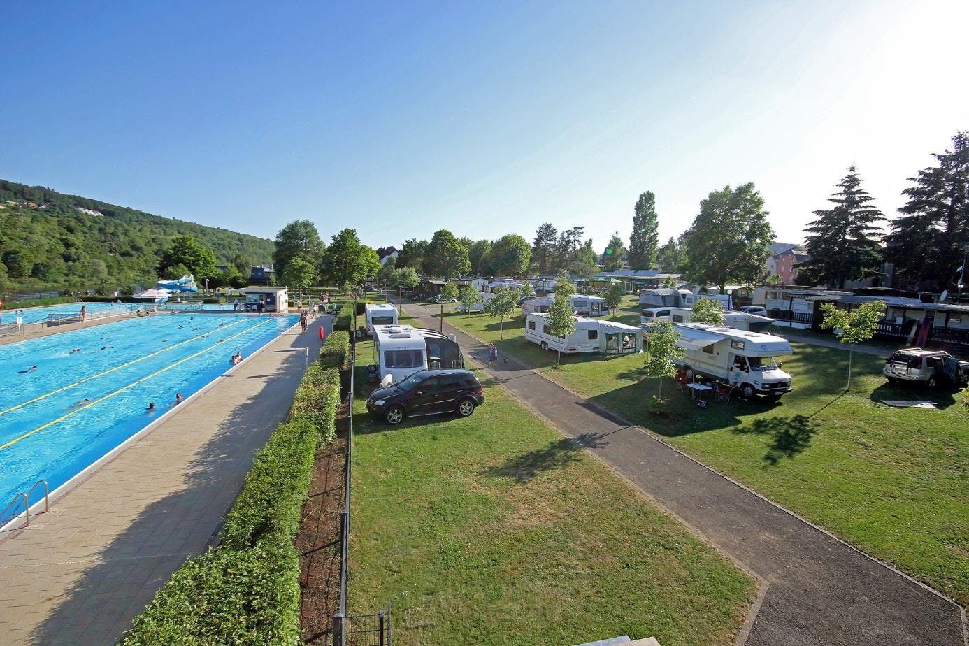 Grevenmacher camping Facebook page