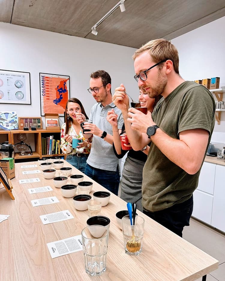 Quelle: Knopes Kaffeerösterei Instagram