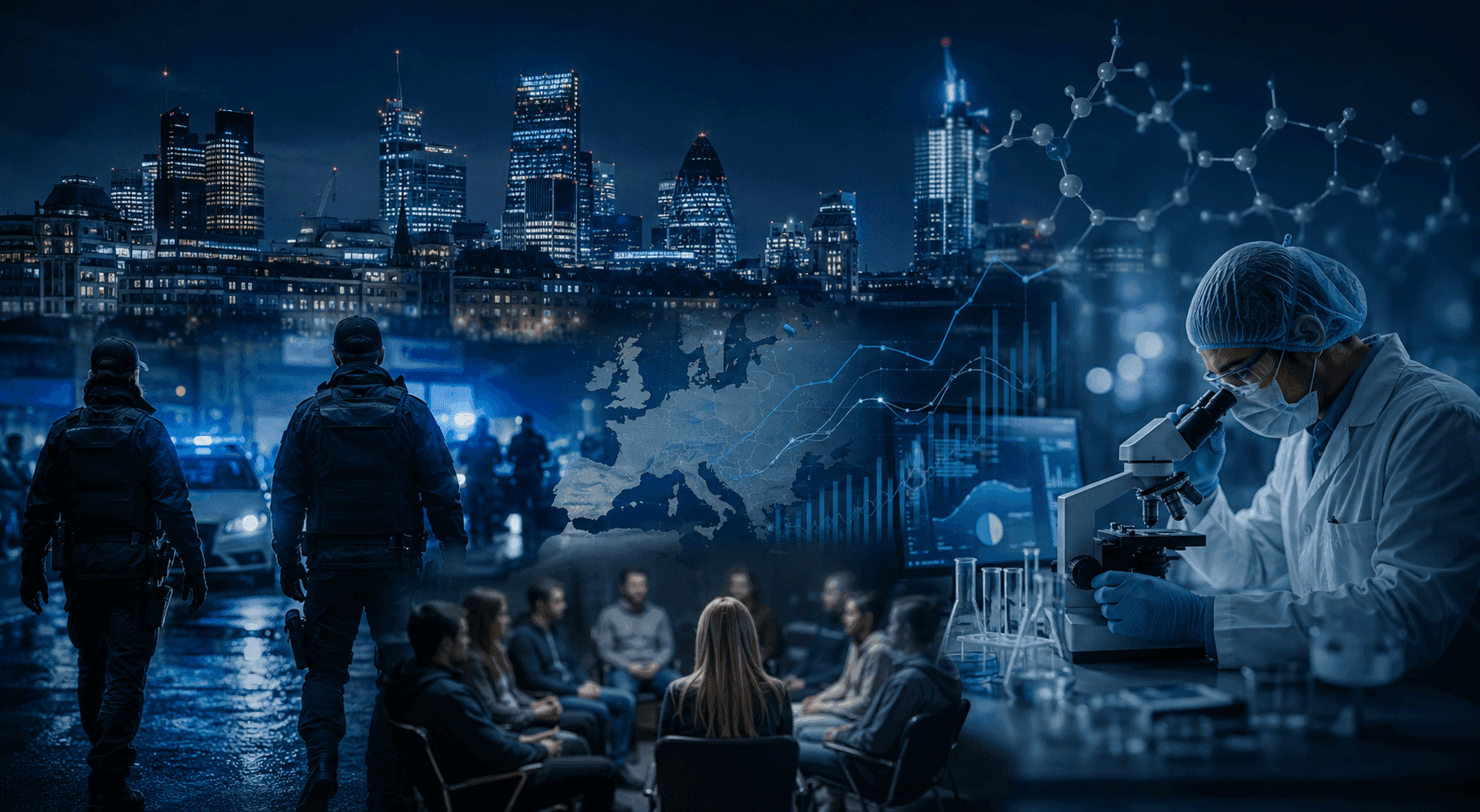 Cocaine, synthetic opioids and emerging threats: reports on drugs in Europe and Luxembourg published