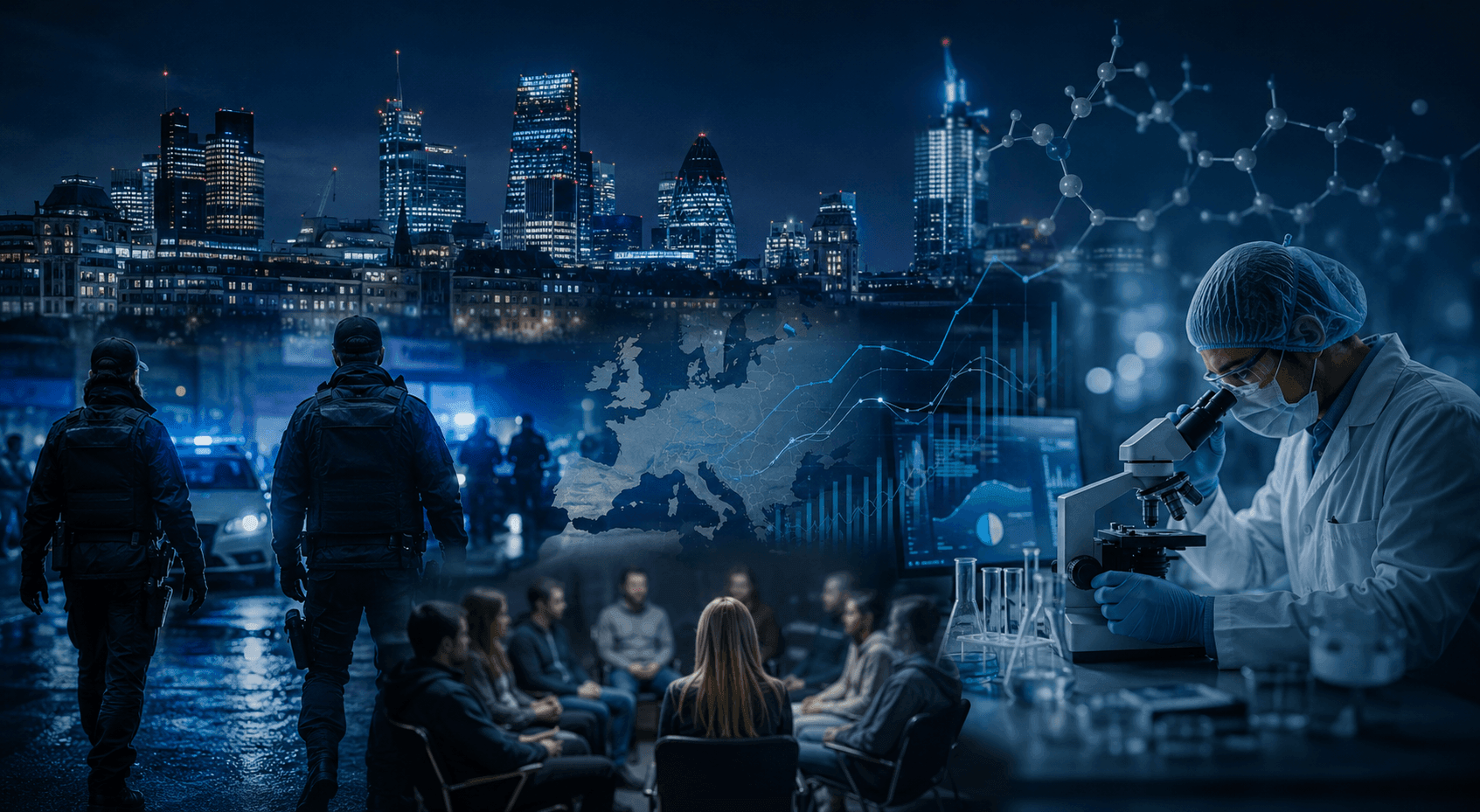 Cocaine, synthetic opioids and emerging threats: reports on drugs in Europe and Luxembourg published