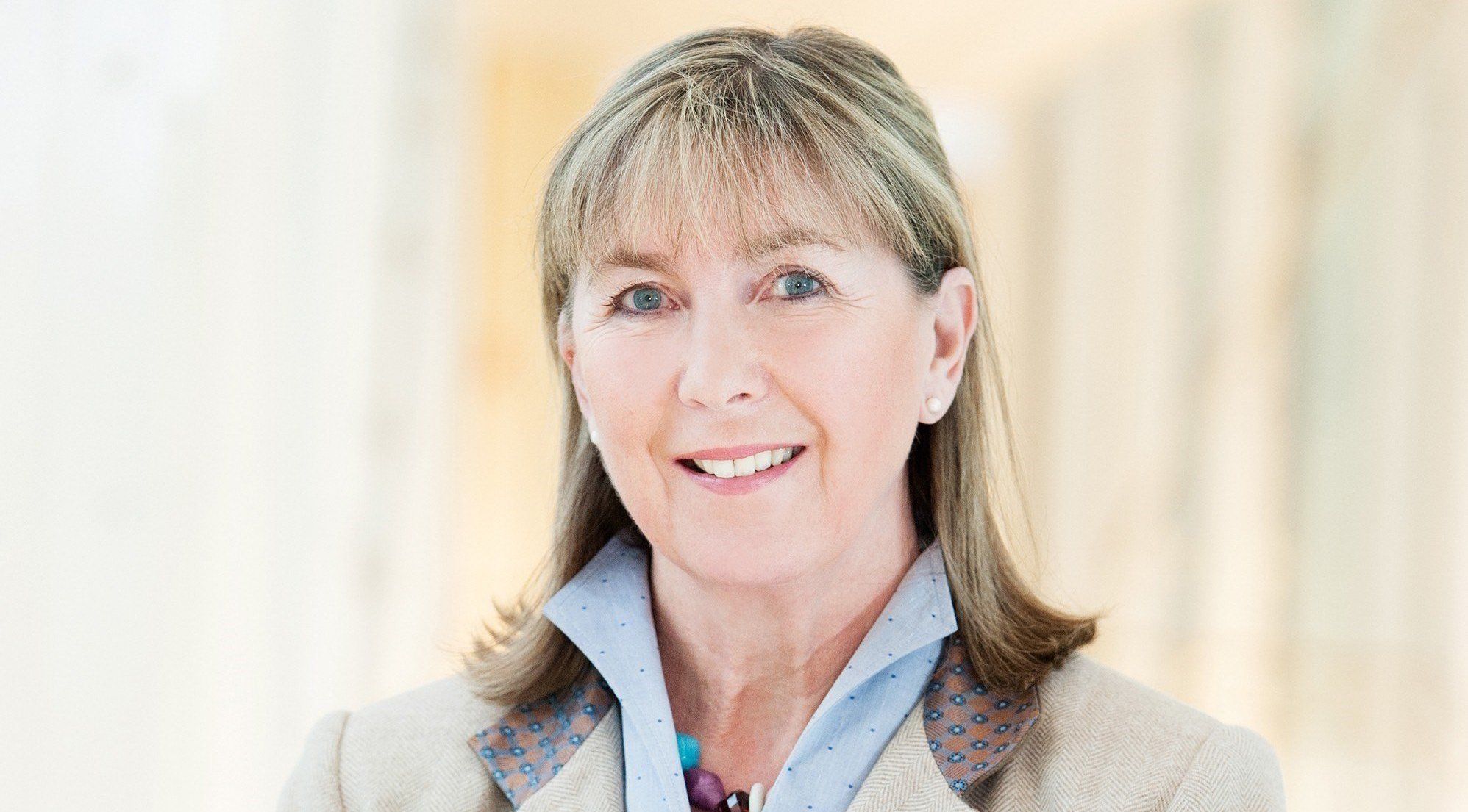 Lydie Polfer stellte sich gegen ihre eigene Partei