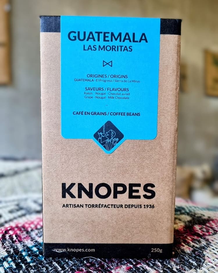 Quelle: Knopes Kaffeerösterei Instagram
