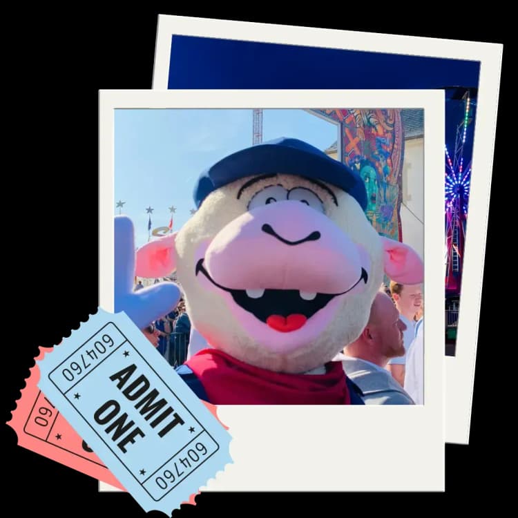 Lammy, Luxembourg, Schueberfouer