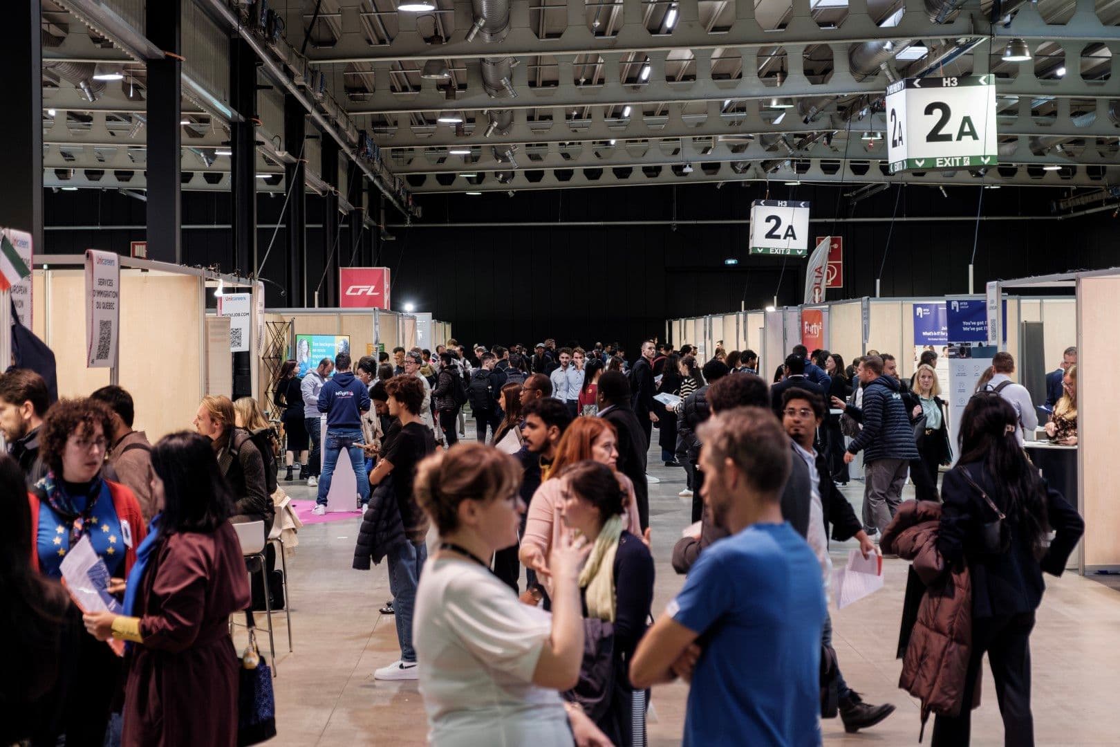 Unicareers returns to Luxembourg