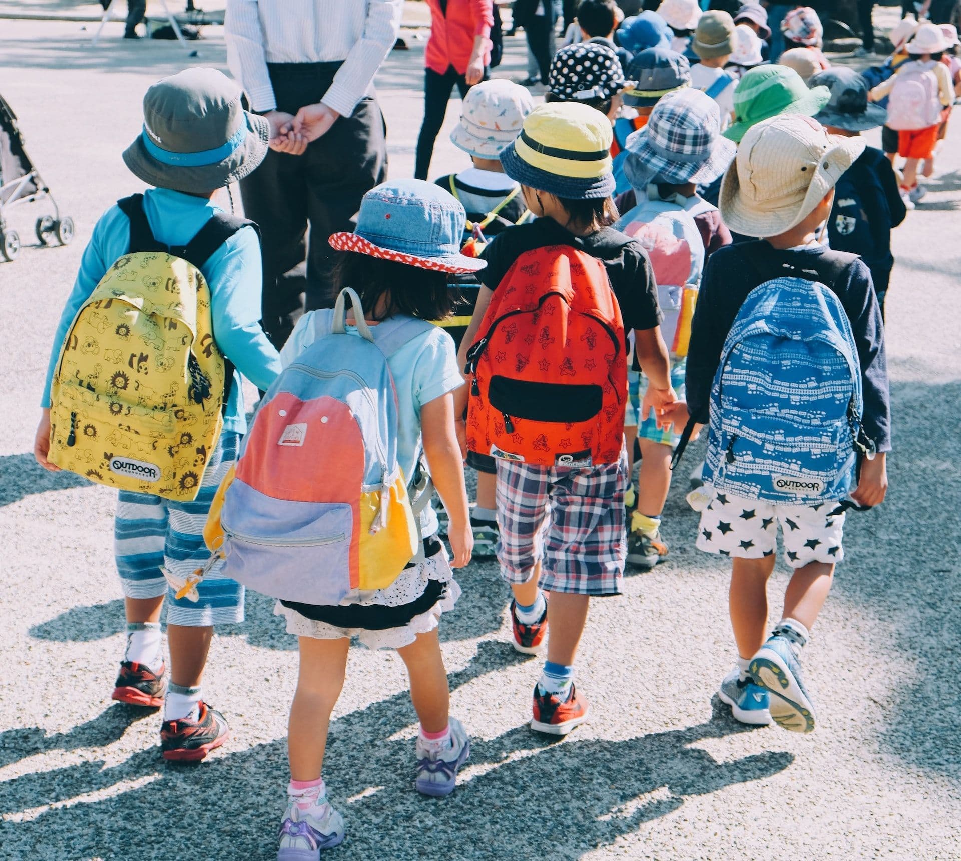 Ministry of Education calls for more outdoor lessons