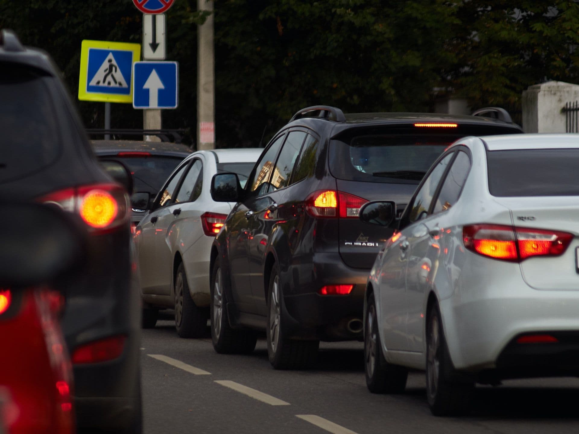 Car movement around Luxembourg obstructed this weekend, traffic jams possible