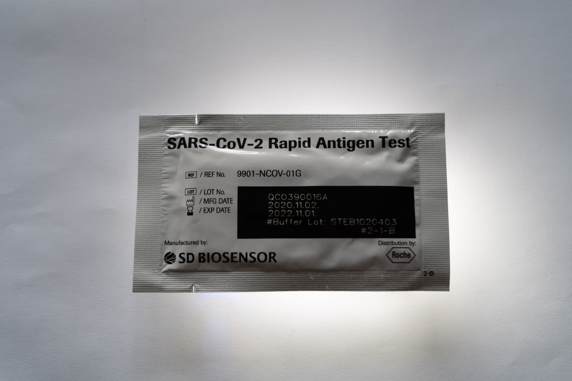 Дома престарелых Люксембурга обеспечат экспресс-тестами на COVID-19