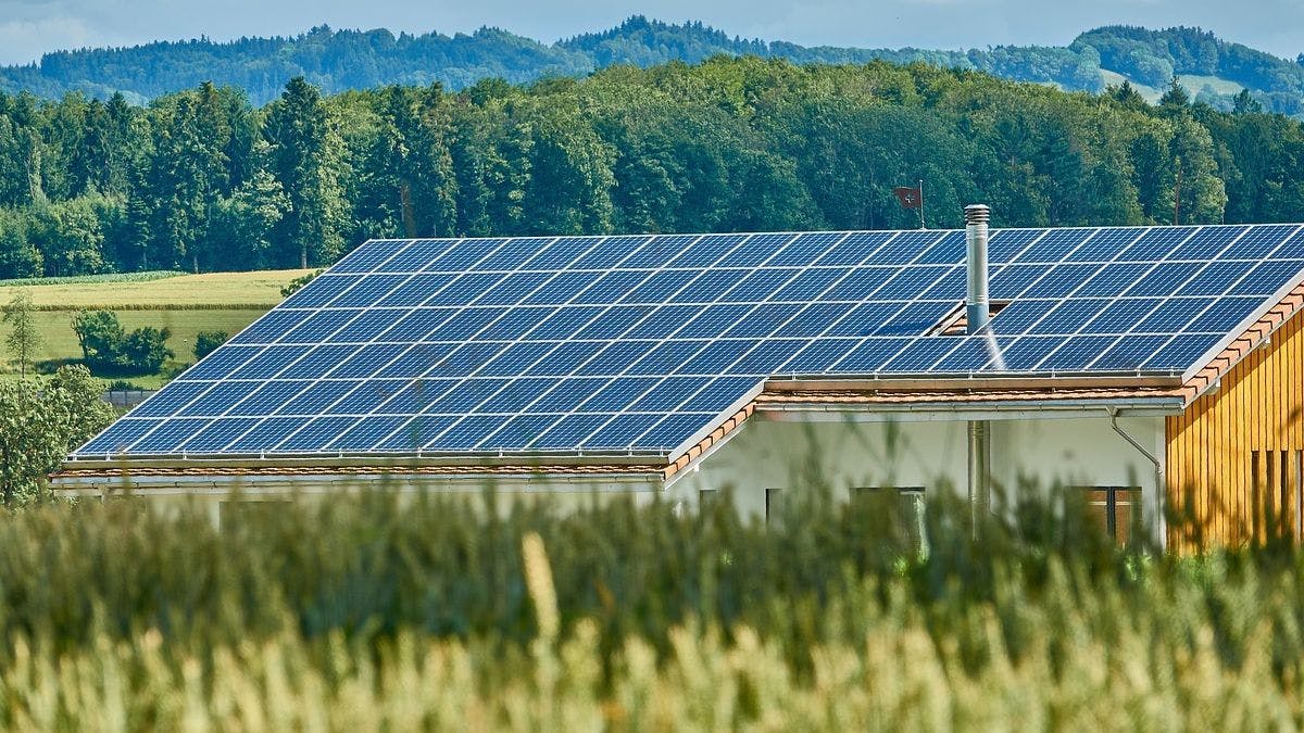 4% общественных зданий в Люксембурге перевели на зеленую энергию