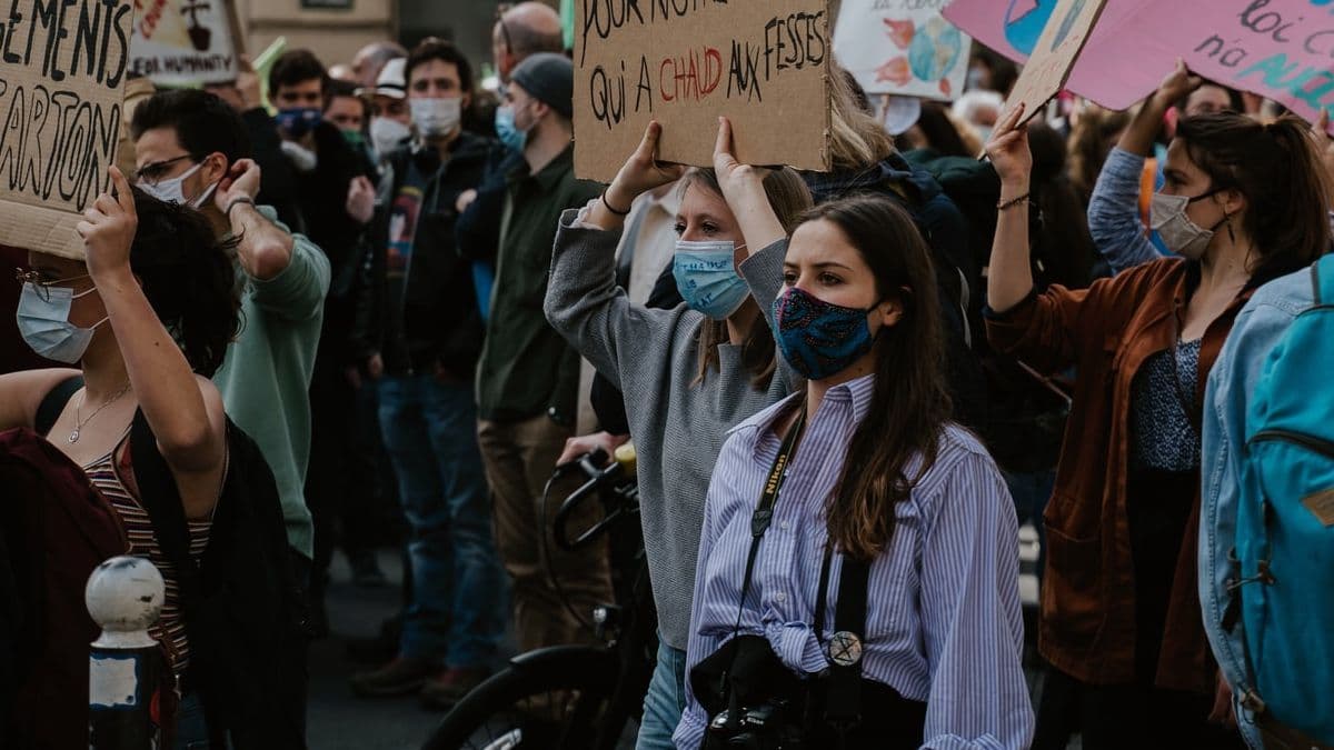 В Люксембурге пройдет демонстрация за право на аборт