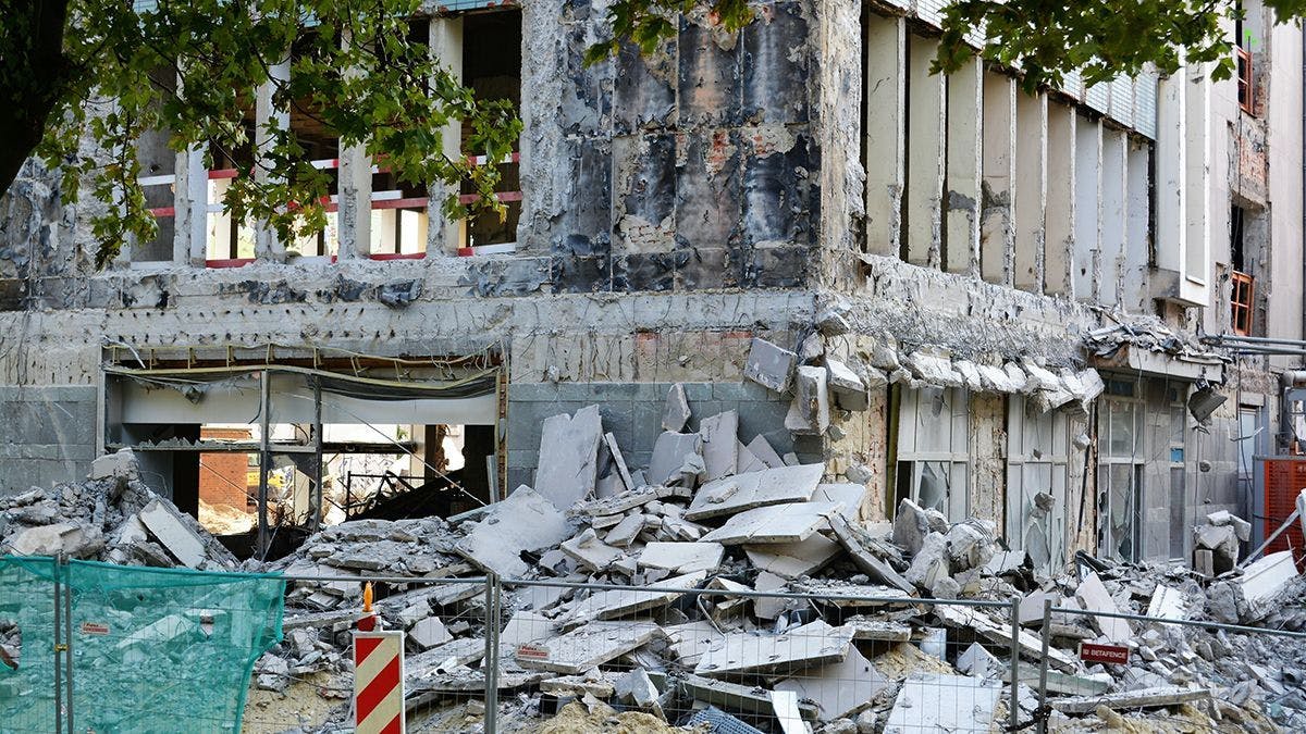Насколько опасны землетрясения для Люксембурга