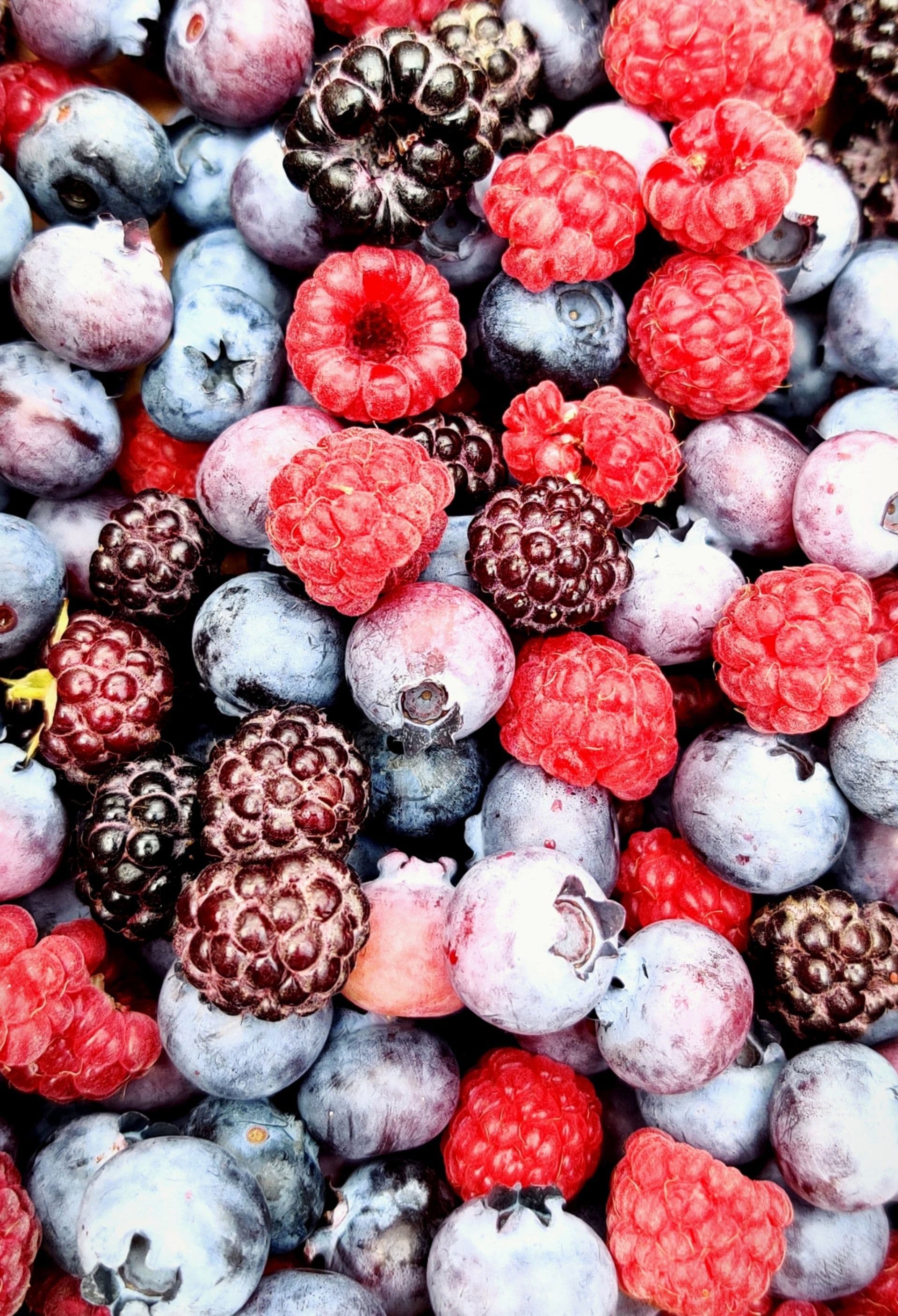 Hepatitis A found in Ardo frozen berry mix