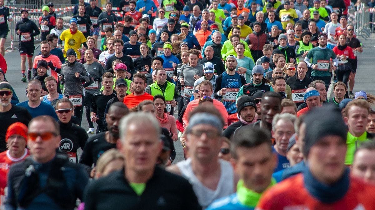 «Semi-marathon des 2 Luxembourg» возвращается 2 мая