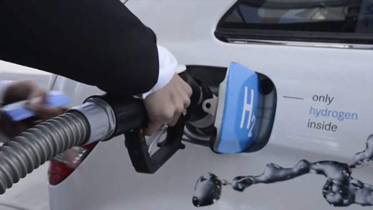 Luxembourg»s first hydrogen fueling station to open in 2023