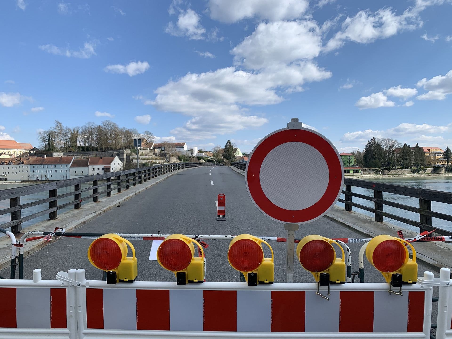 Власти Люксембурга обеспокоены возможным закрытием границ