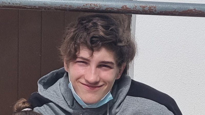 В Дифферданже пропал 17-летний подросток