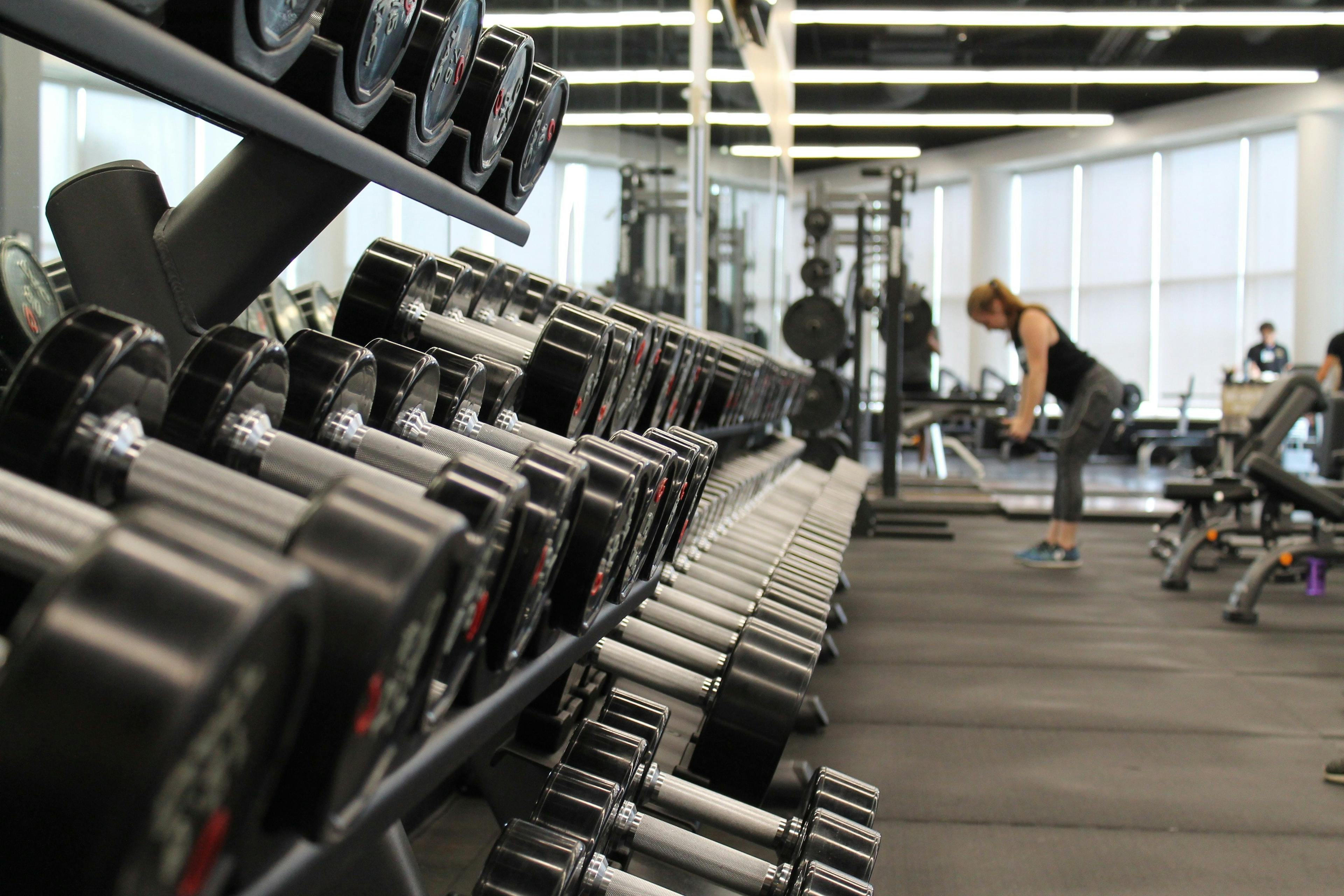Gyms in Luxembourg: where to get fit for summer