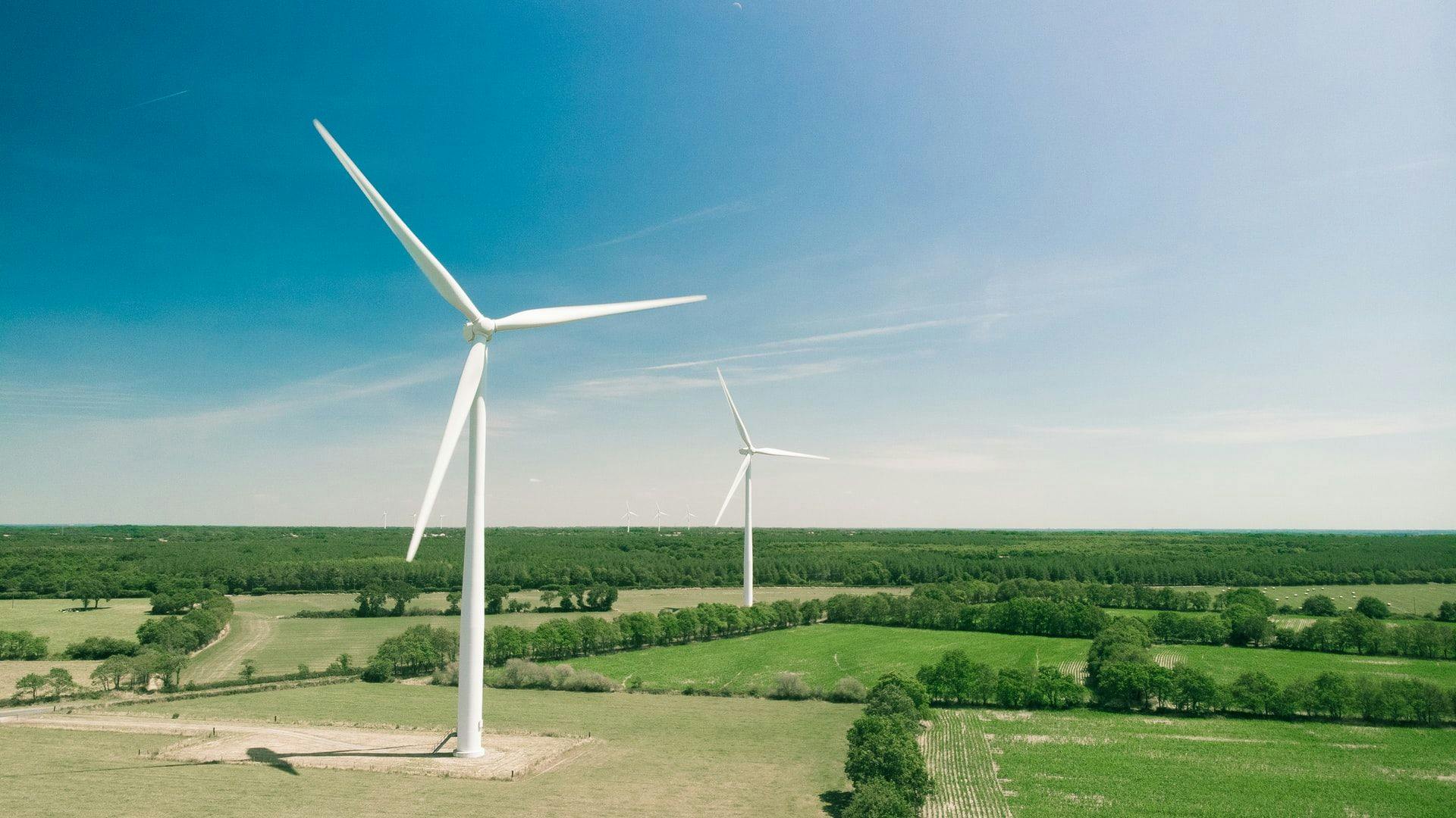 В Люксембурге установят ветряные турбины нового поколения