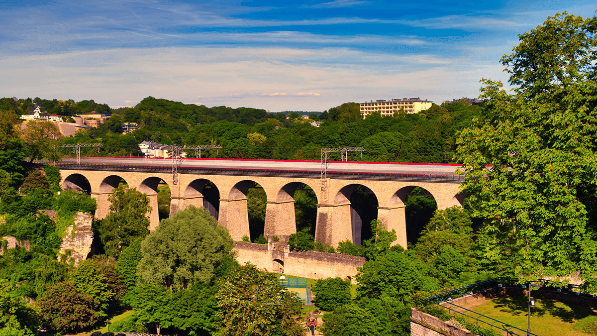 Поезда между Люксембургом и Беттамбуром остановят на три недели