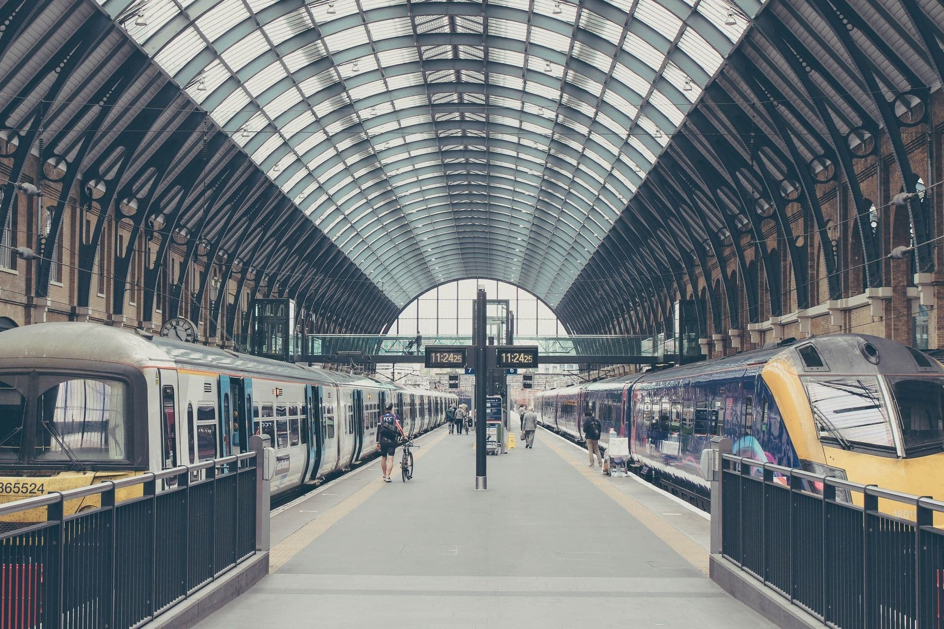 Eurostar увеличивает число курсирующих между европейскими столицами поездов