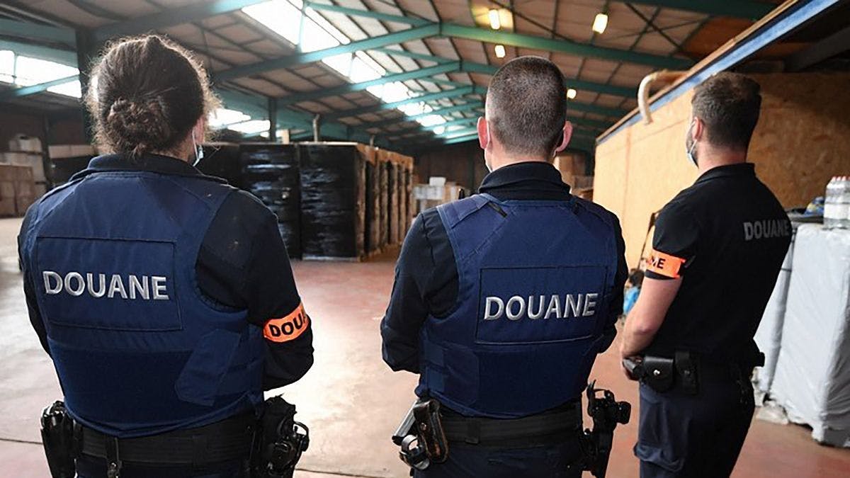 Крупная партия кокаина изъята в Бельгии