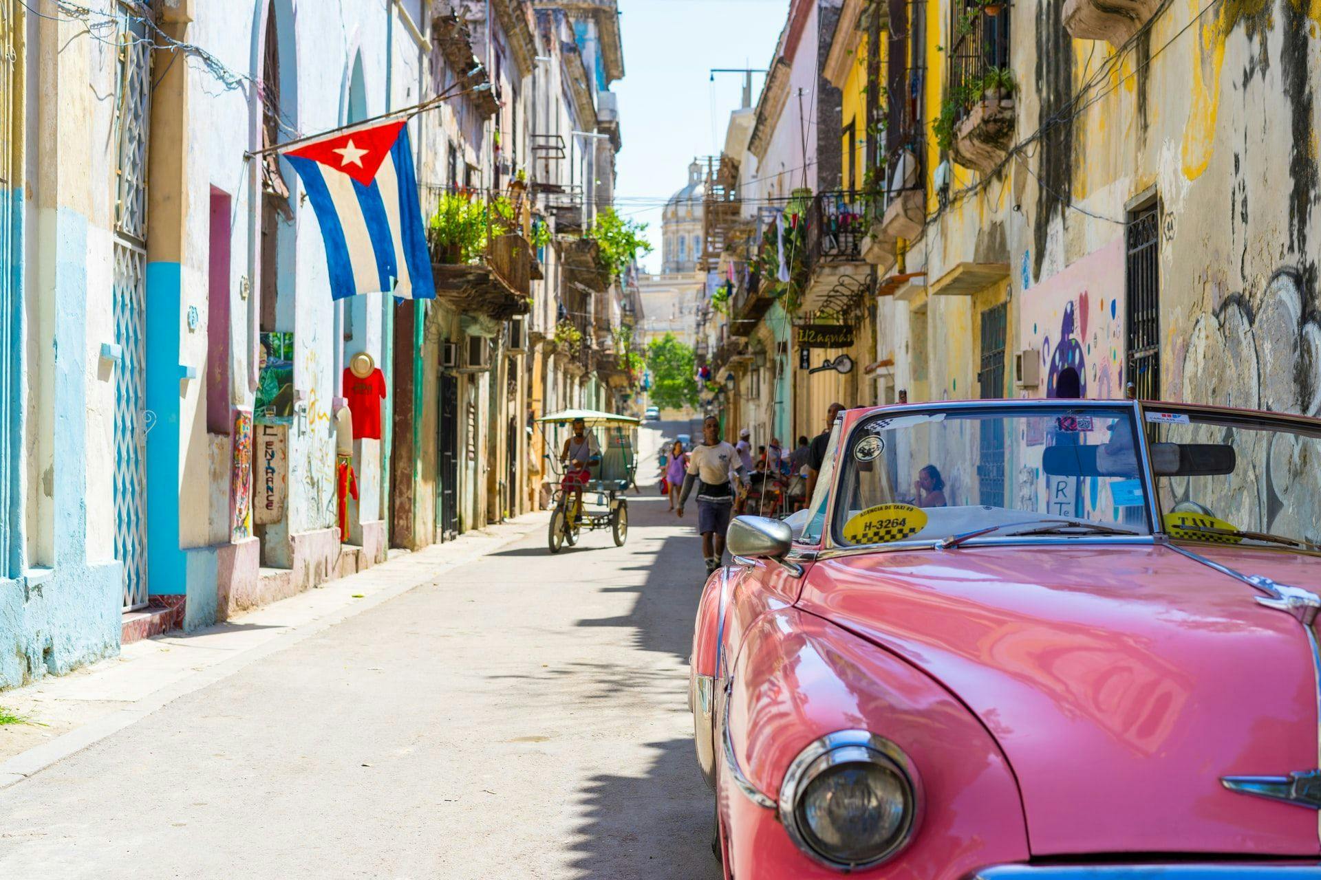 Люксембург и Куба подписали соглашение о запуске авиасообщения