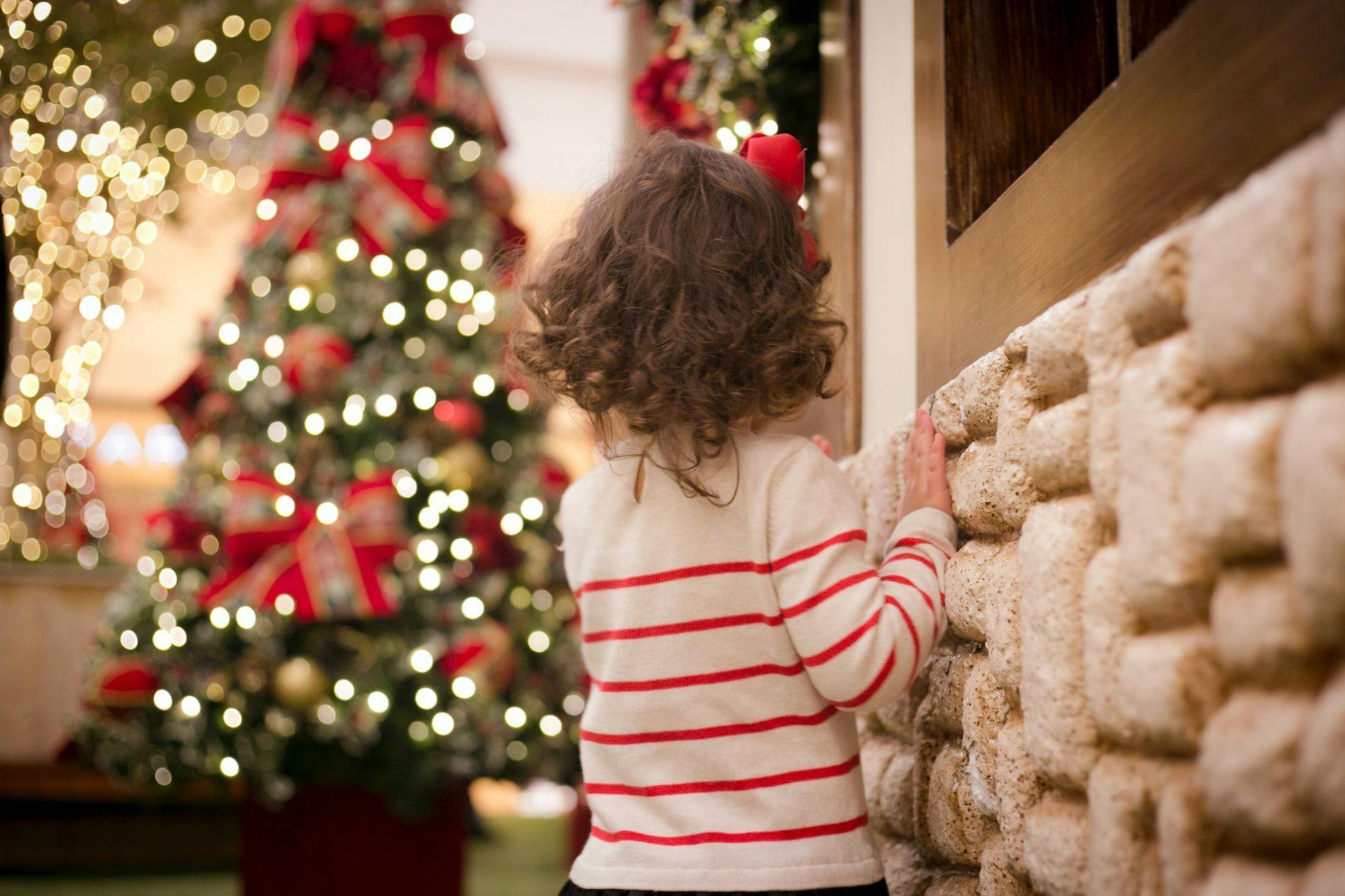 Children»s Christmas market opens in Luxembourg