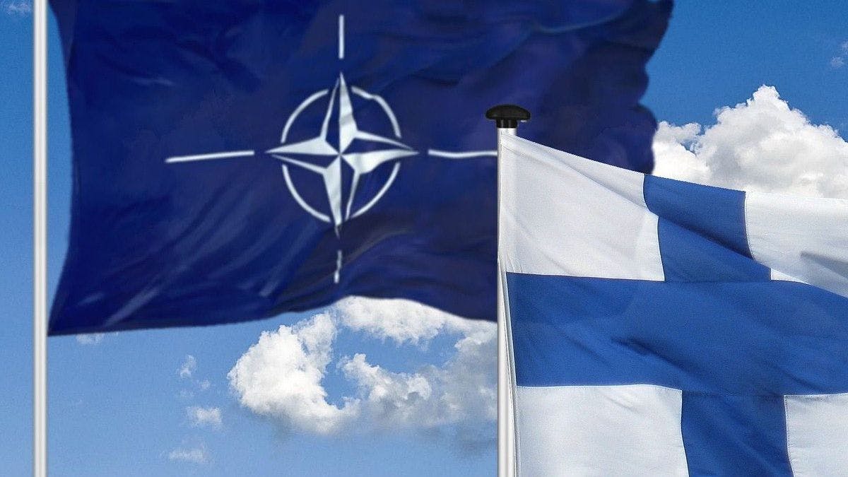 Люксембург выступает за вступление Швеции и Финляндии в НАТО