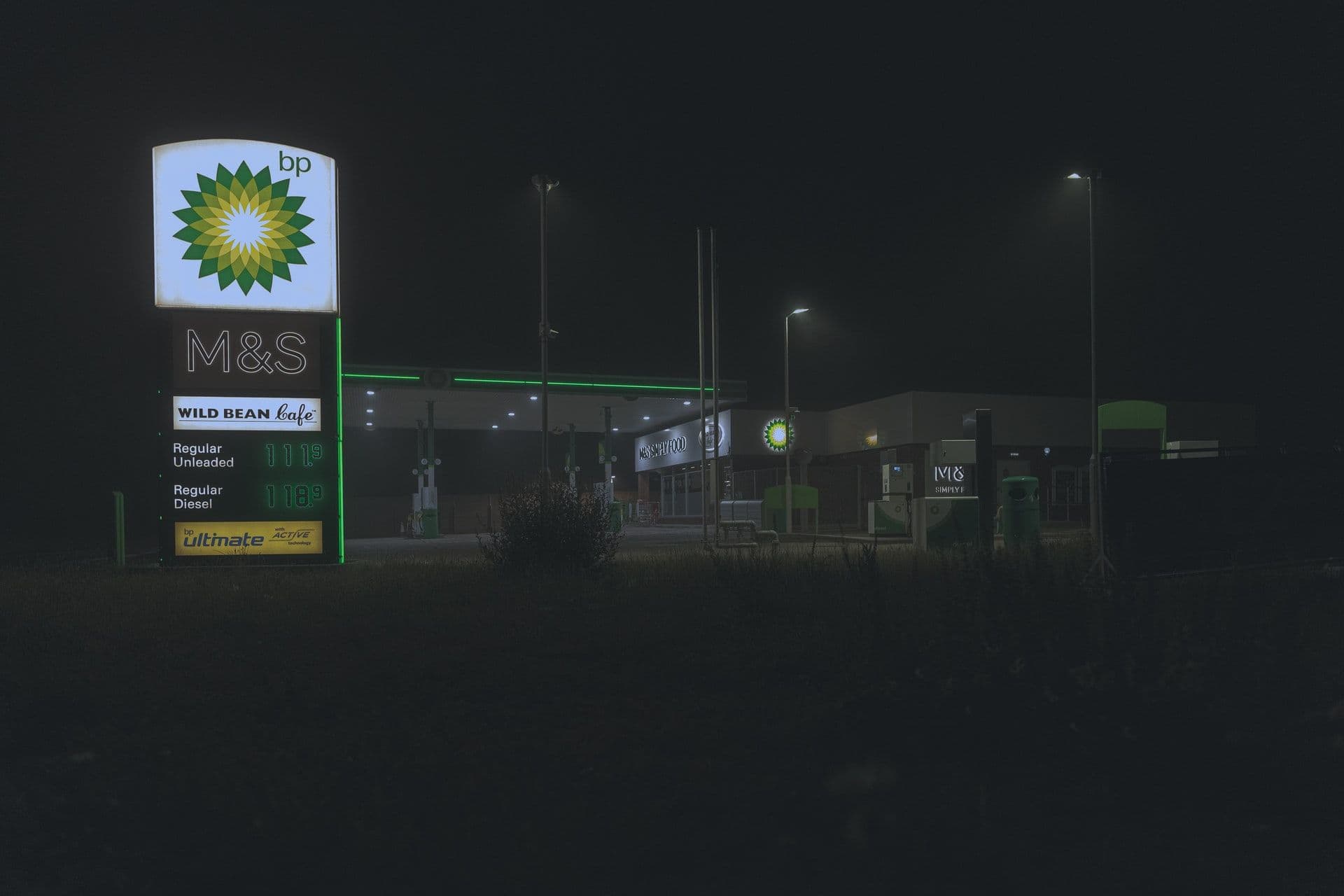 Неудачный период закончился: нефтяной гигант BP снова вышел в плюс