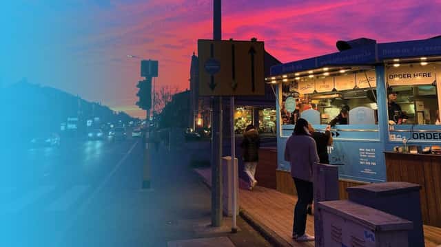 Food trucks au Luxembourg : pizzas, burgers, gastronomie nationale