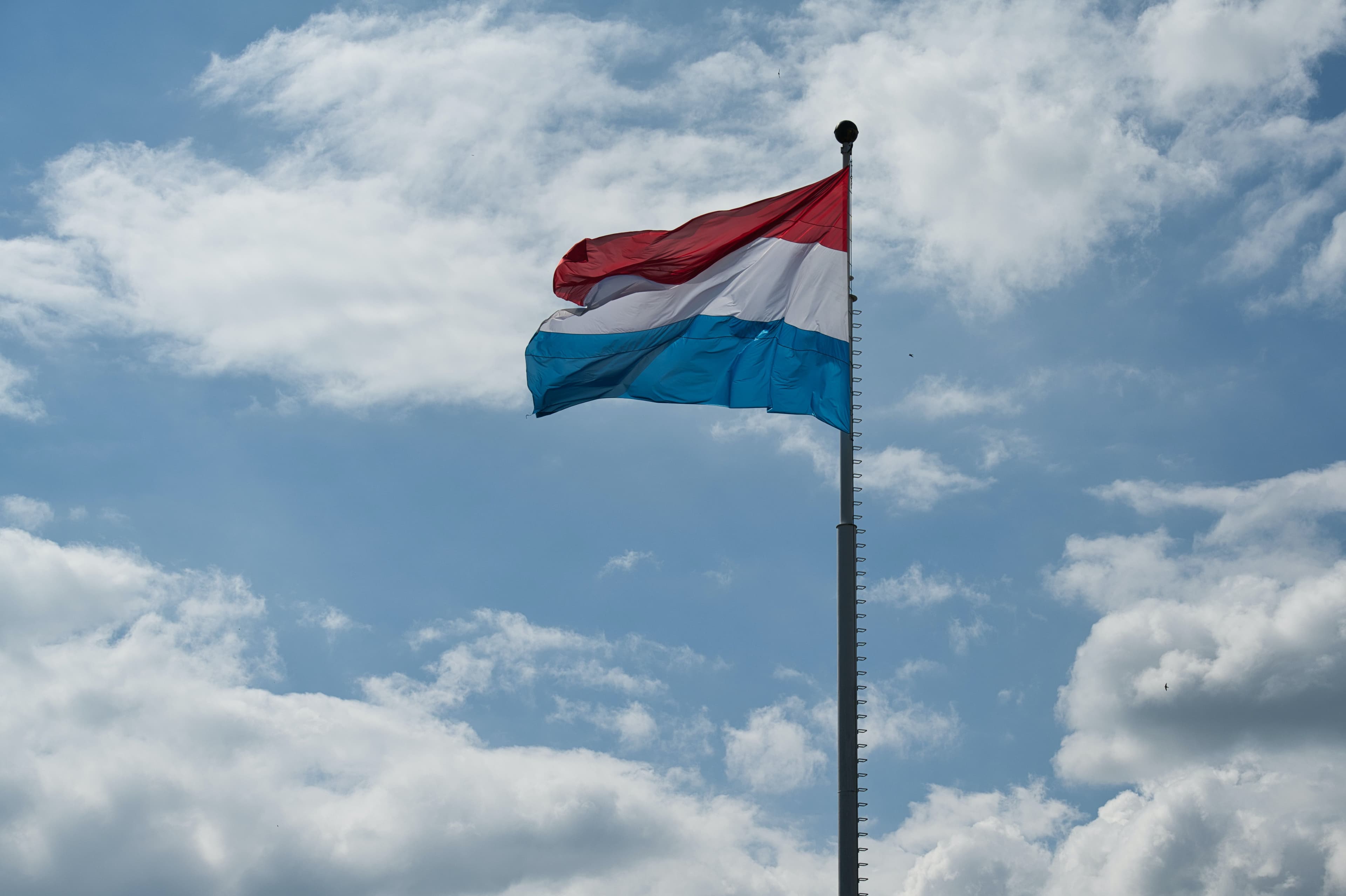 Luxembourg flag